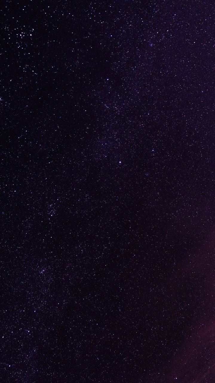 Обои черный, пурпур, Фиолетовый, атмосфера, космос в разрешении 720x1280