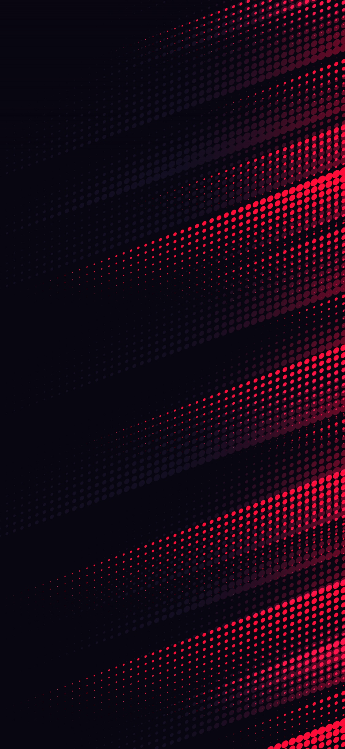 Обои решетка, графический дизайн, автомобильное освещение, Фиолетовый, полутона и оттенки в разрешении 1125x2436