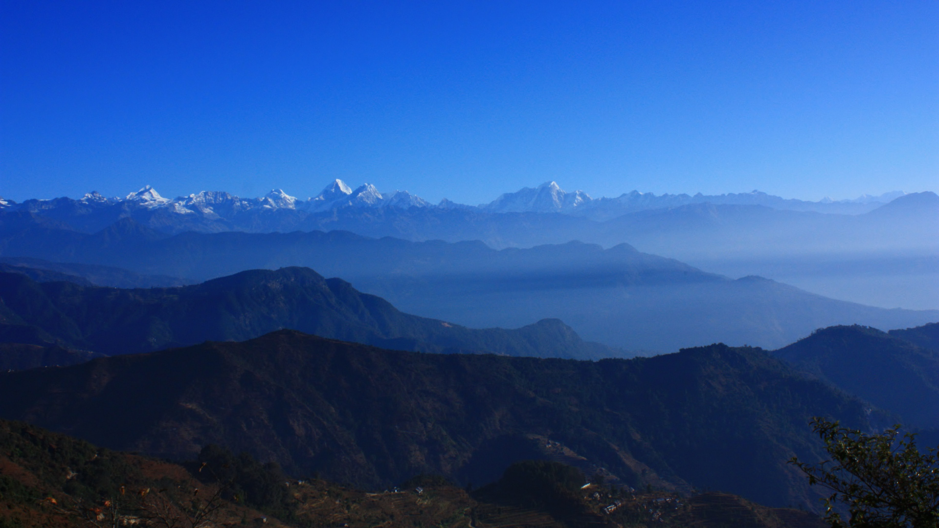 Обои горный рельеф, гора, горный хребет, хребет, нагорье в разрешении 1920x1080