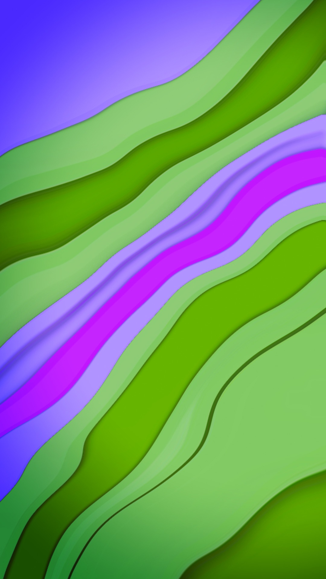 Обои красочность, пурпур, ткань, Апельсин, прямоугольник в разрешении 1080x1920