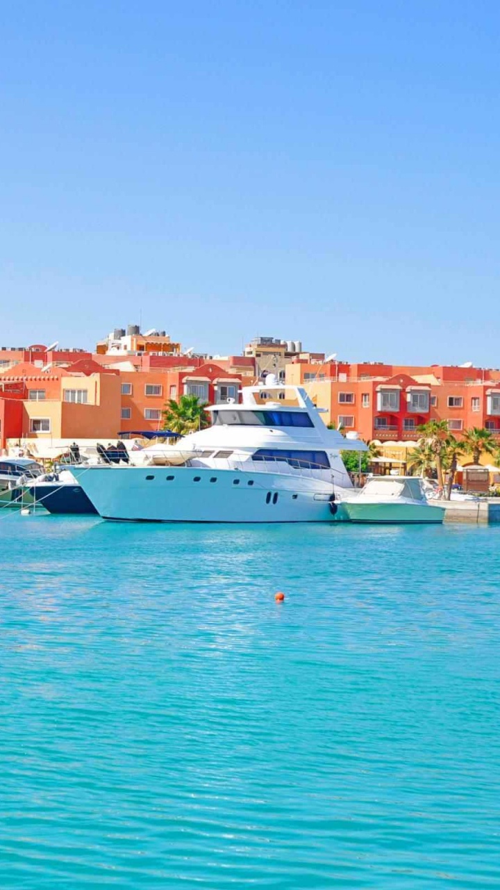 Обои туризм, перевозка воды, город, море, водный путь в разрешении 720x1280