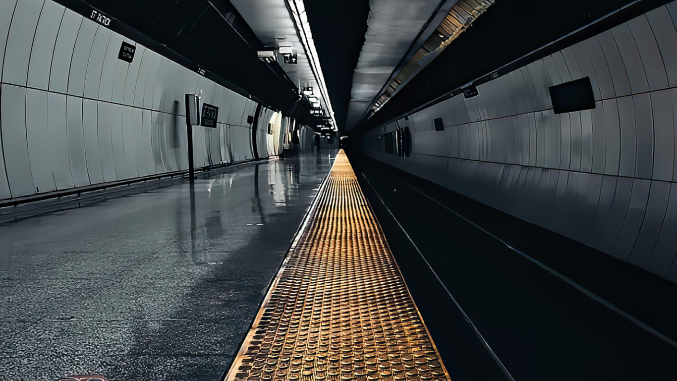 Обои архитектура, иллюстрация, чжиху, анимация, группа мидеа в разрешении 1366x768