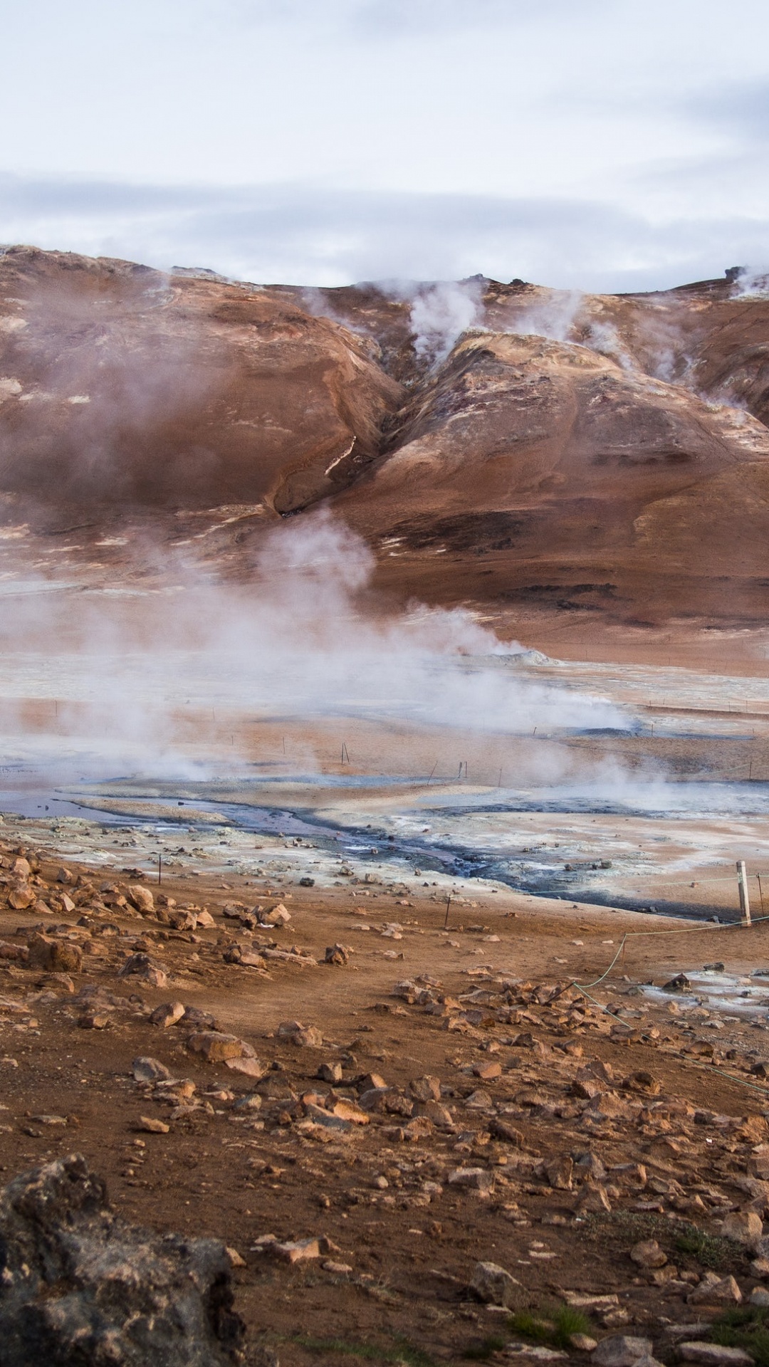Обои дикая местность, геология, рок, формирование, плато в разрешении 1080x1920