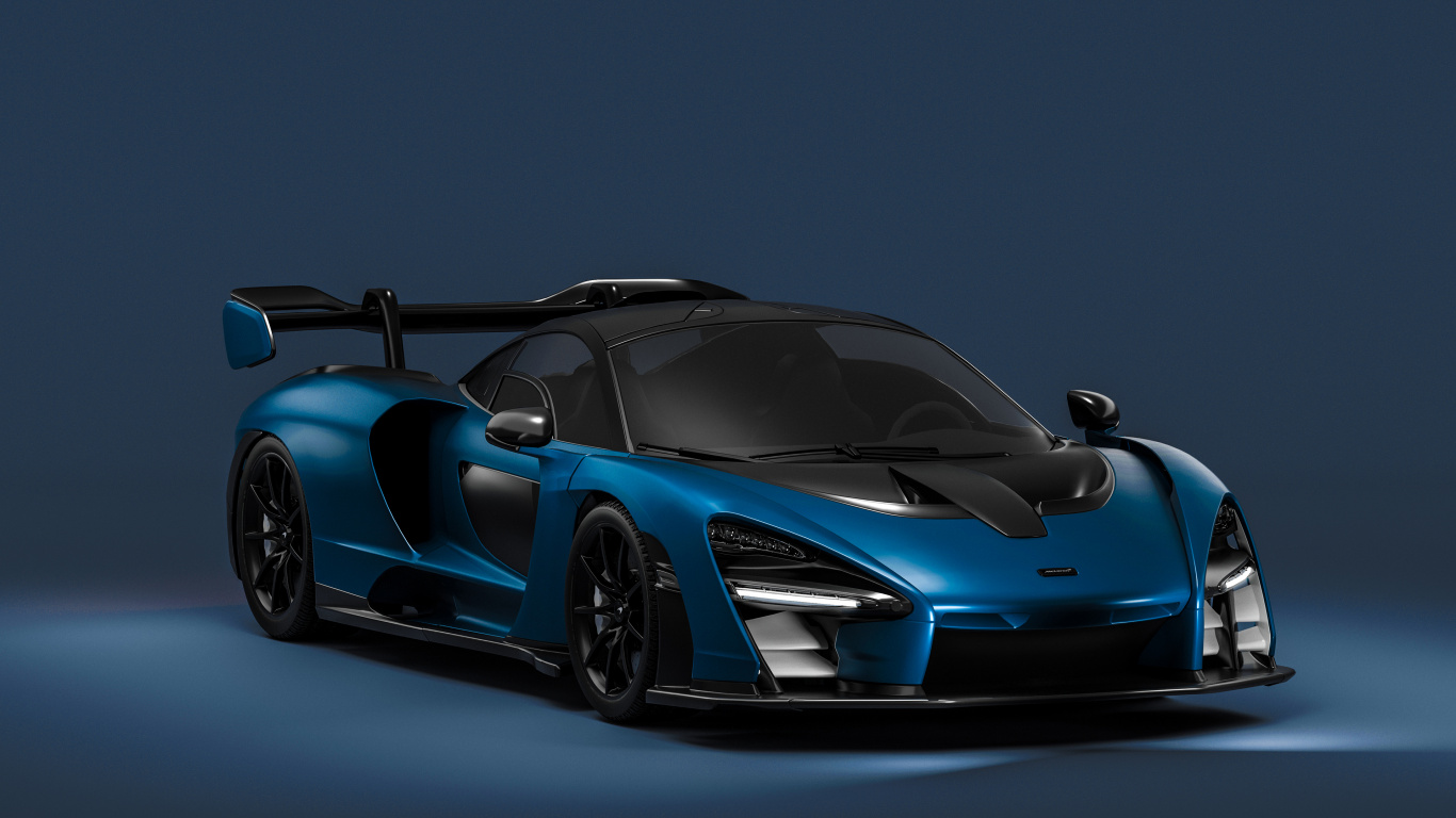 Обои спорткар, mclaren automotive, авто, mclaren senna, Макларен в разрешении 1366x768