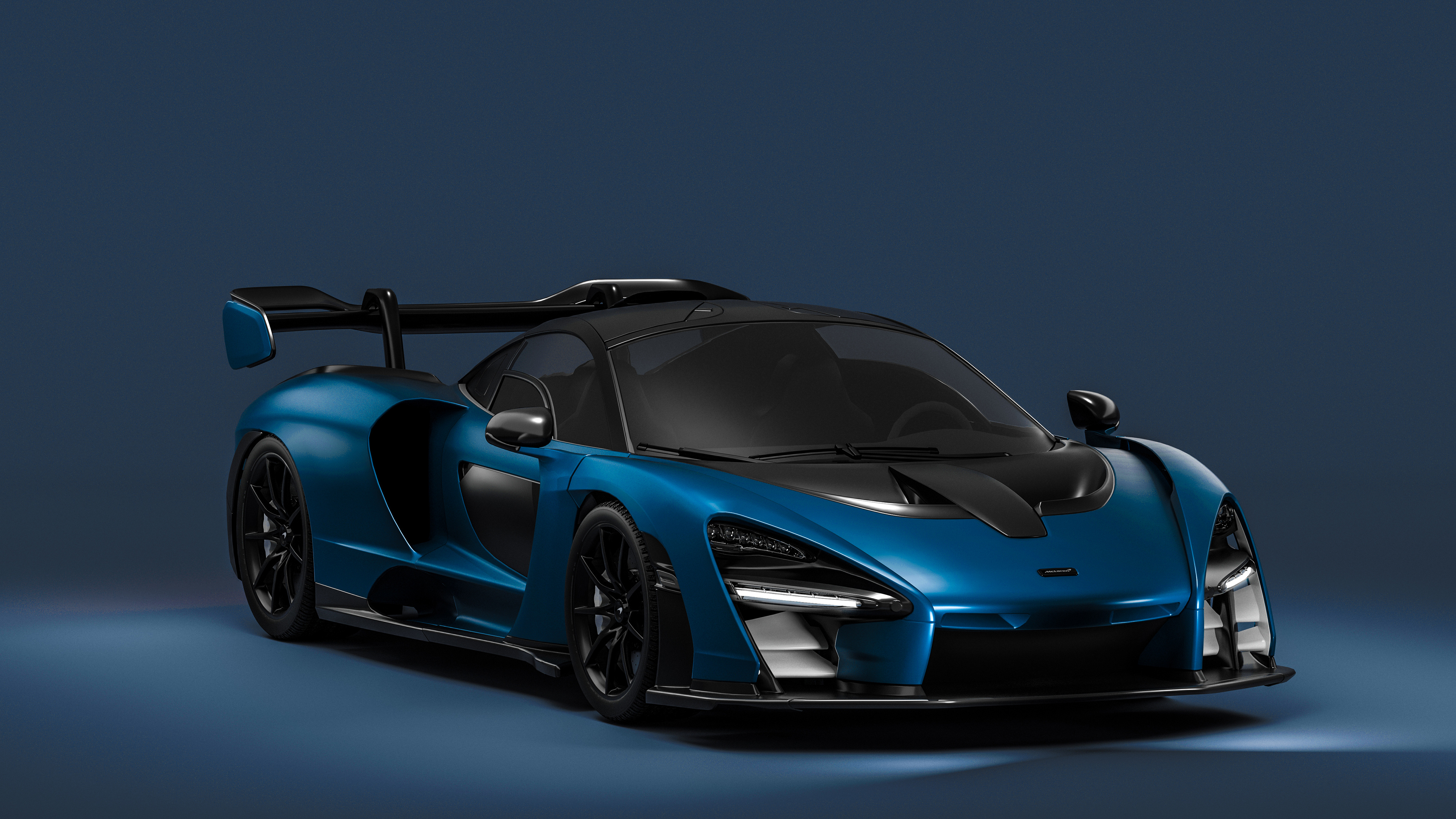 Обои спорткар, mclaren automotive, авто, mclaren senna, Макларен в разрешении 3840x2160