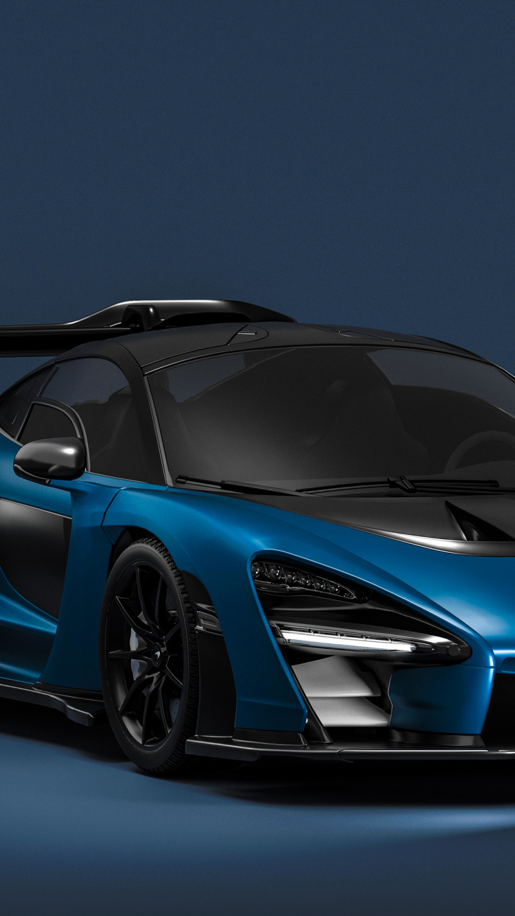 Обои спорткар, mclaren automotive, авто, mclaren senna, Макларен в разрешении 750x1334