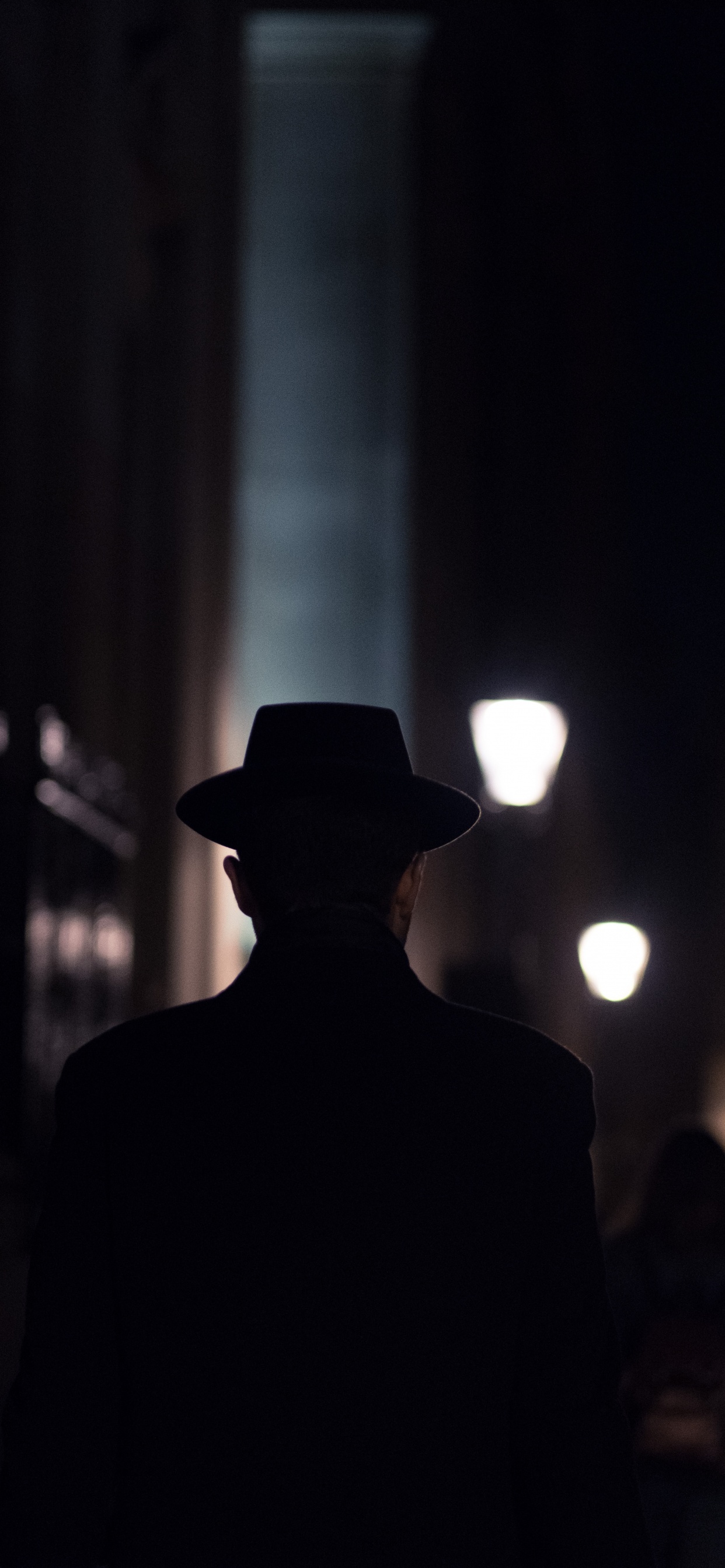 Обои На Спугнуть, Скандал TrumpUkraine, организация, тихий но не слепой, ночь в разрешении 1242x2688