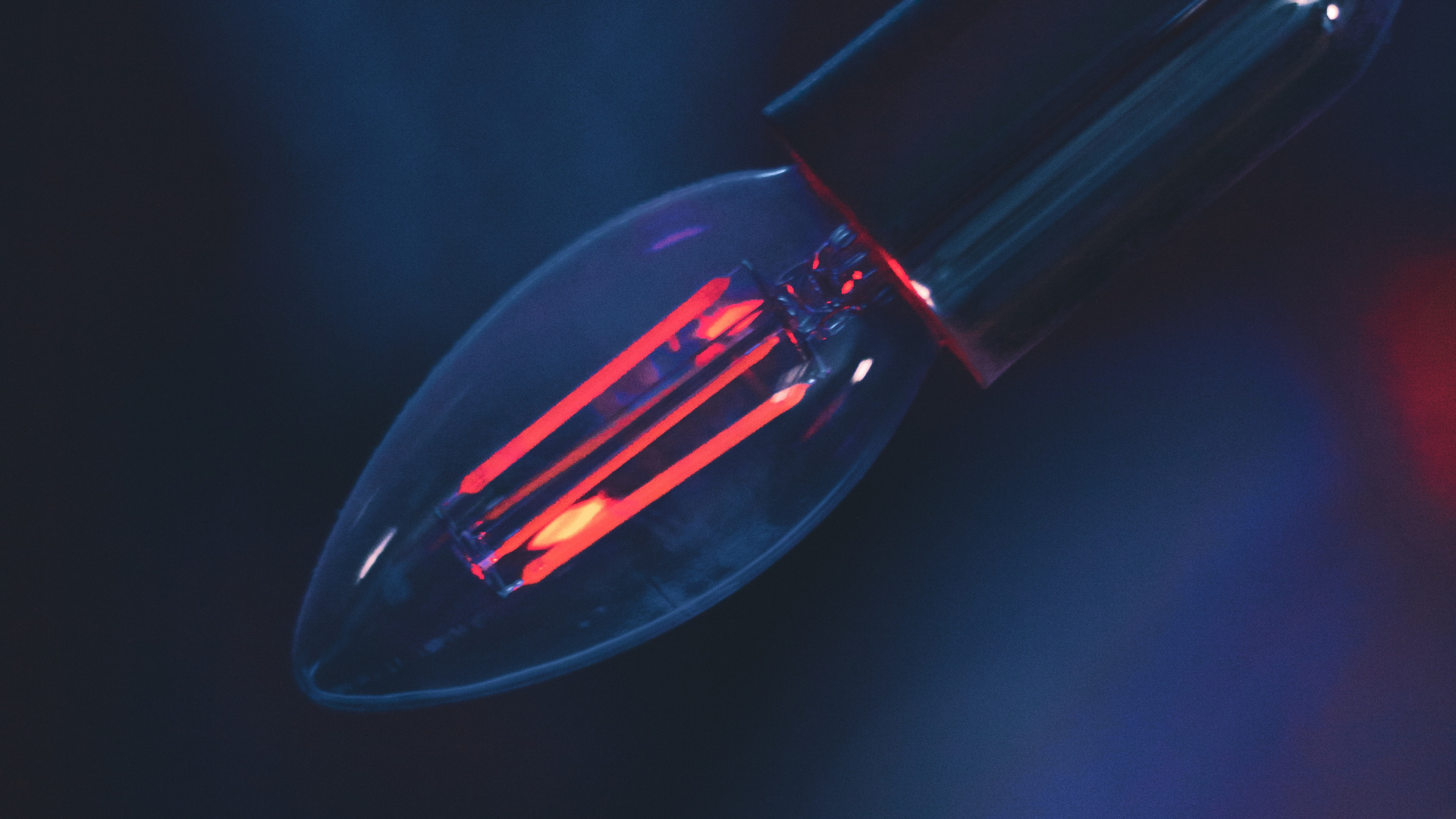 Обои свет, Лампа накаливания, люстра, освещение, сияние в разрешении 1920x1080