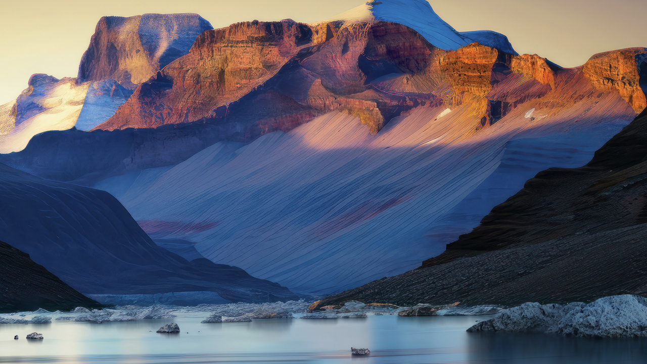 Обои Huawei IdeaHub B3, Huawei, huawei ideahub b3 86 дюймов, интерактивная доска, huawei matepad pro в разрешении 1280x720