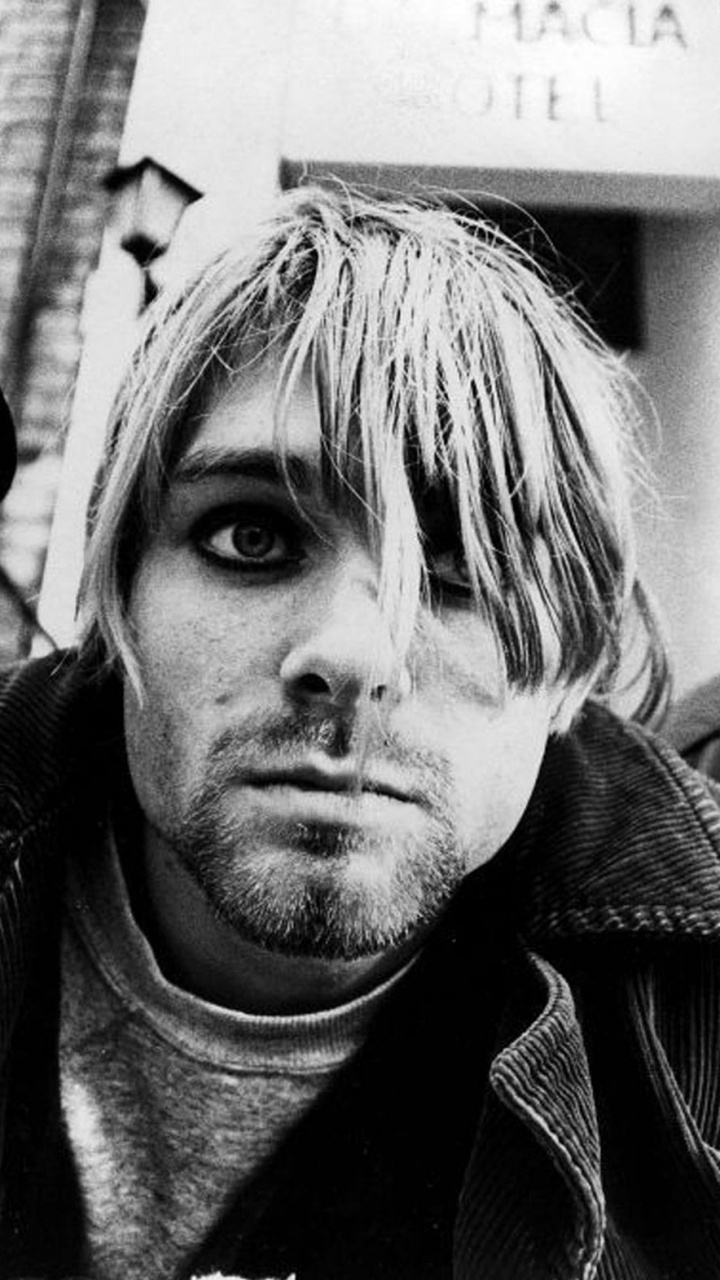 Обои Сокровища Нирваны, нирвана, прохлада, человек, монохромный в разрешении 720x1280