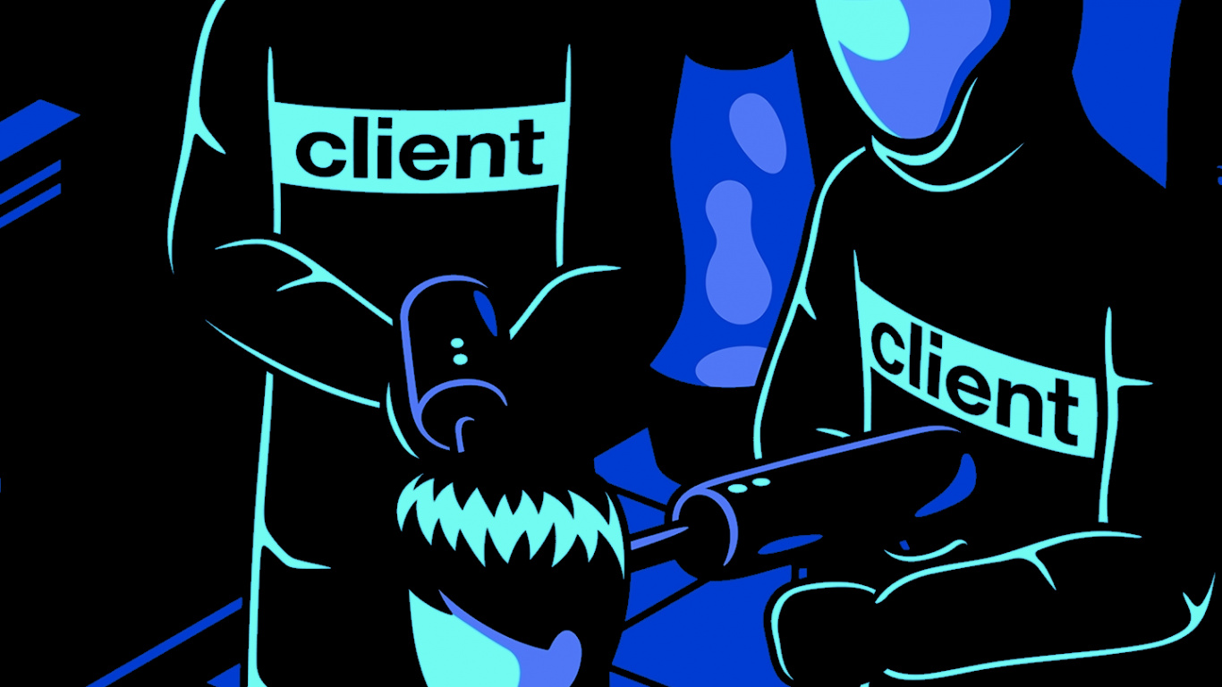 Обои мультфильм, microsoft windows, торрент, торрент-файл, рукав в разрешении 1366x768