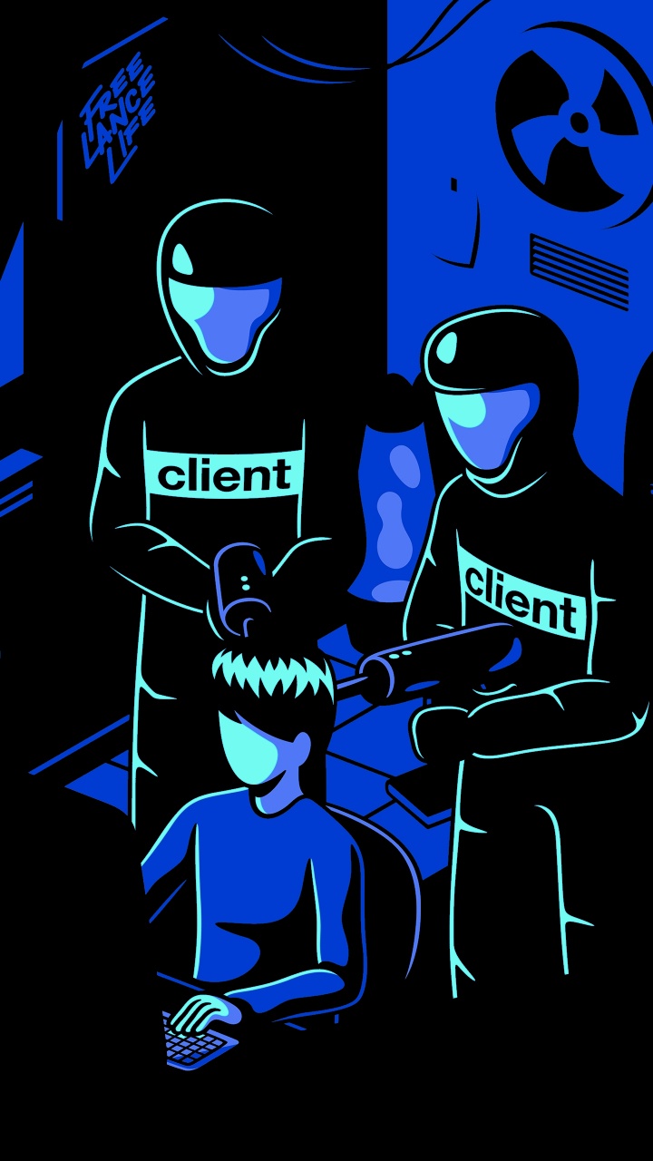 Обои мультфильм, microsoft windows, торрент, торрент-файл, рукав в разрешении 720x1280