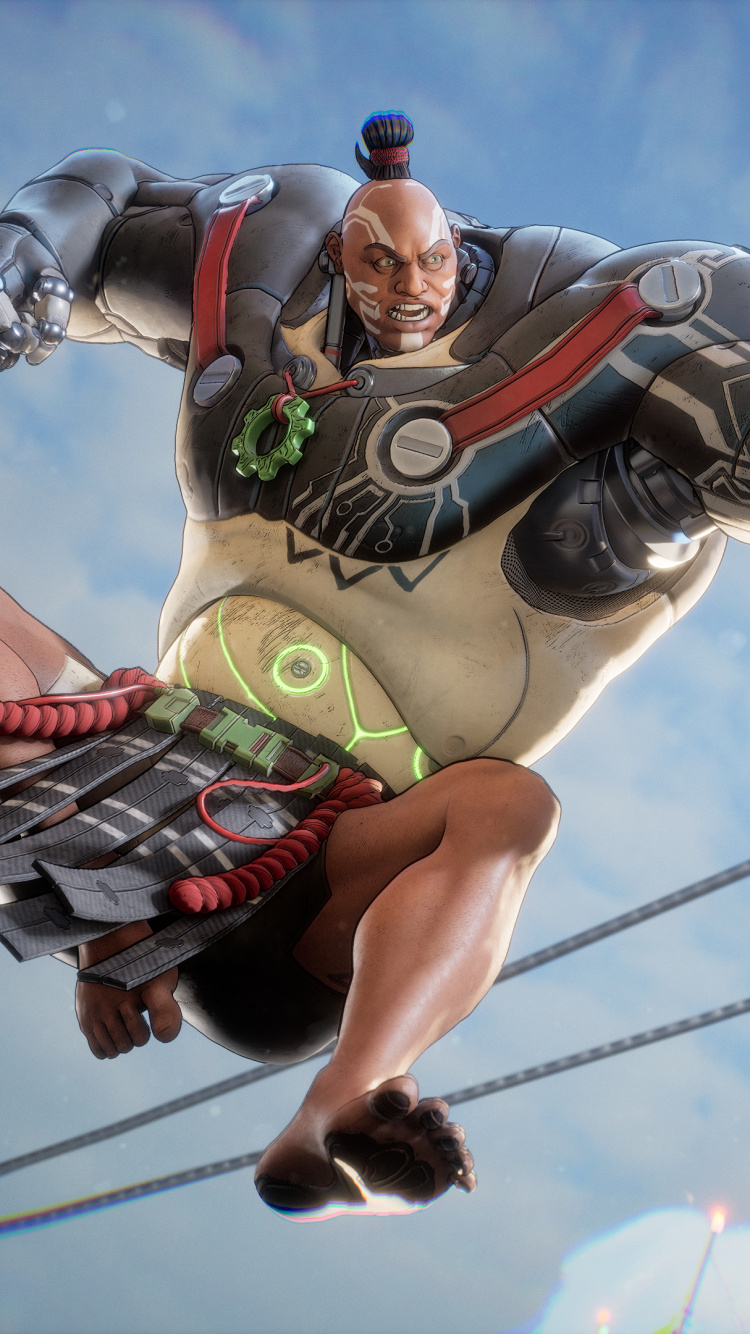 Обои Кровотечение Края, xbox one, Теория Ниндзя, dmc devil may cry, компьютерная игра в разрешении 750x1334