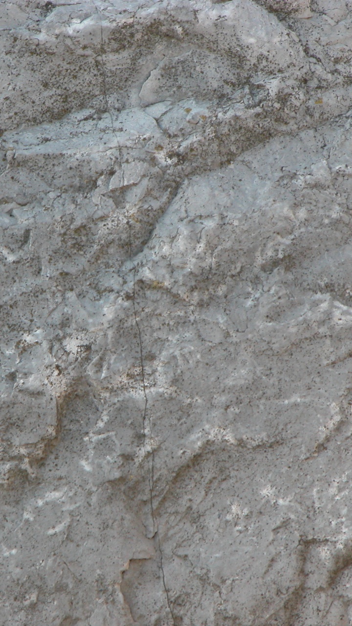 Обои геология, рок, обнажение, магматическая горная порода, известняк в разрешении 720x1280