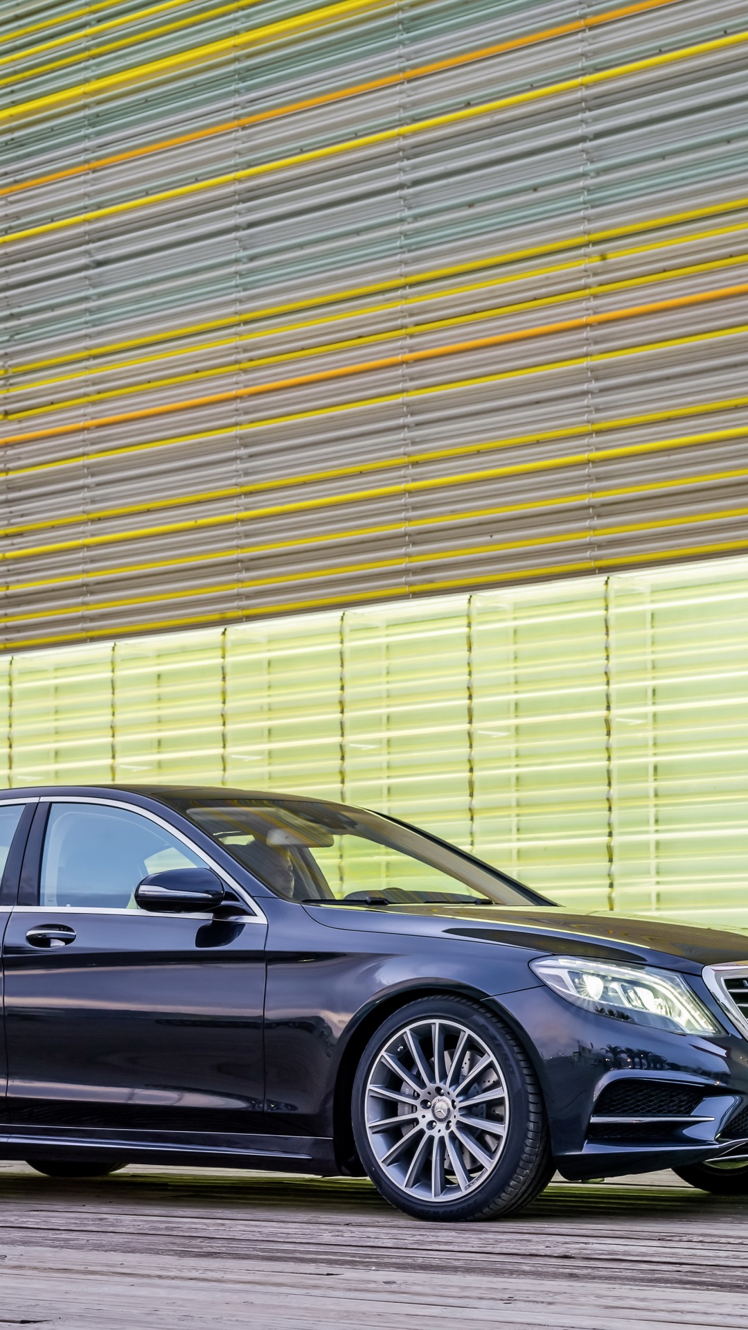 Обои авто, Литые диски, обод, 2013 Мерседес-Benz S-Класса, mercedes benz в разрешении 1080x1920