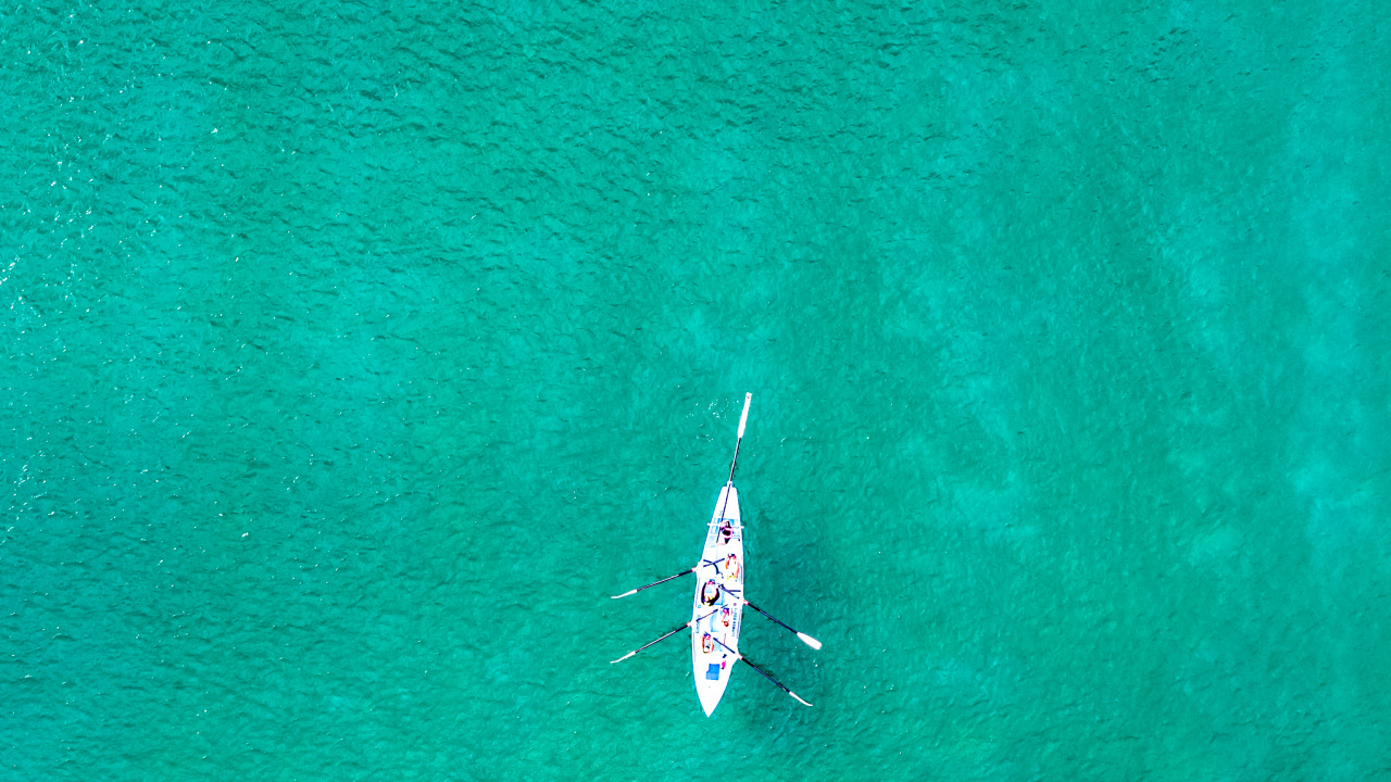 Обои вода, море, наука, зеленый, лазурный в разрешении 1280x720