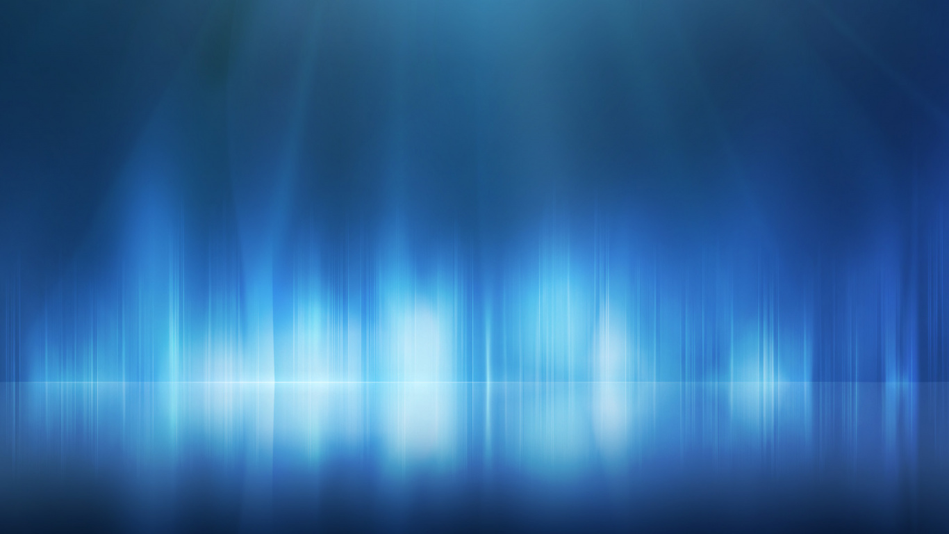 Обои синий, атмосфера, дневное время, свет, электрик в разрешении 1366x768