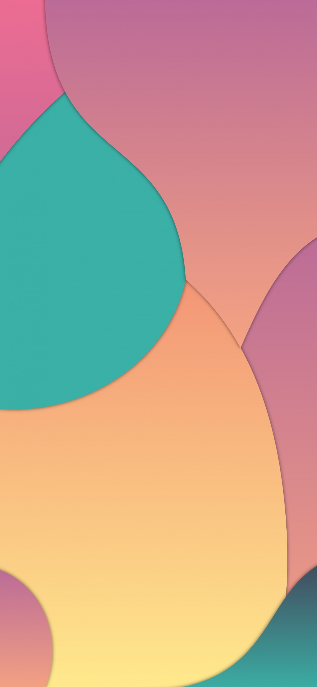 Обои материальное свойство, узор, полутона и оттенки, арт, электрик в разрешении 1242x2688