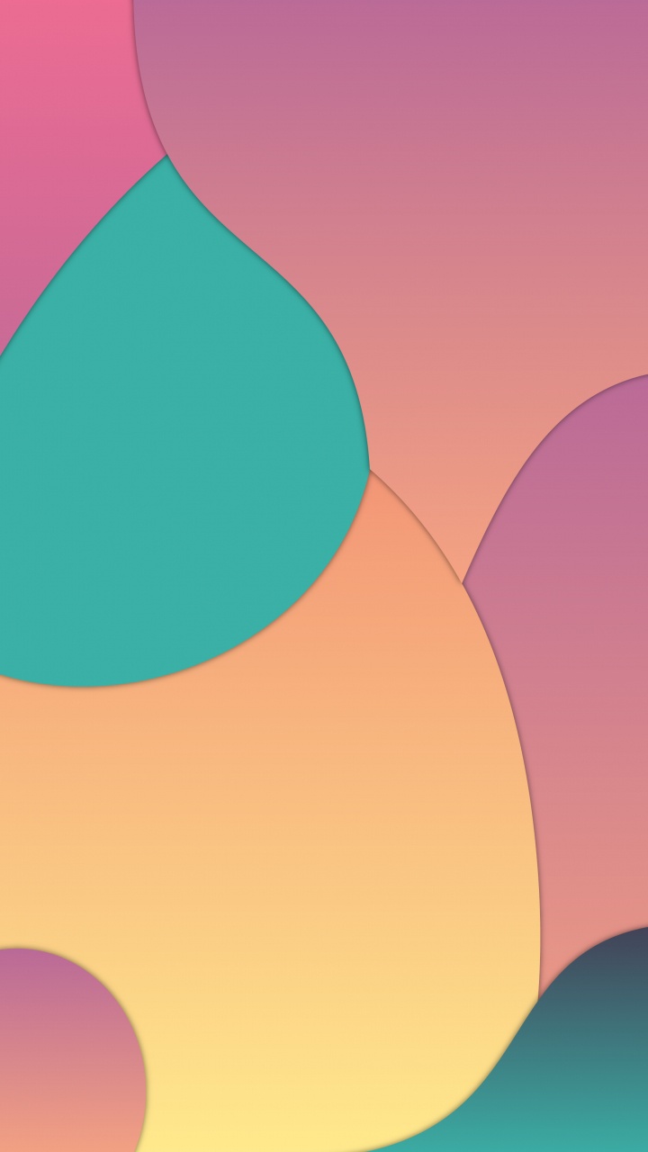 Обои материальное свойство, узор, полутона и оттенки, арт, электрик в разрешении 720x1280