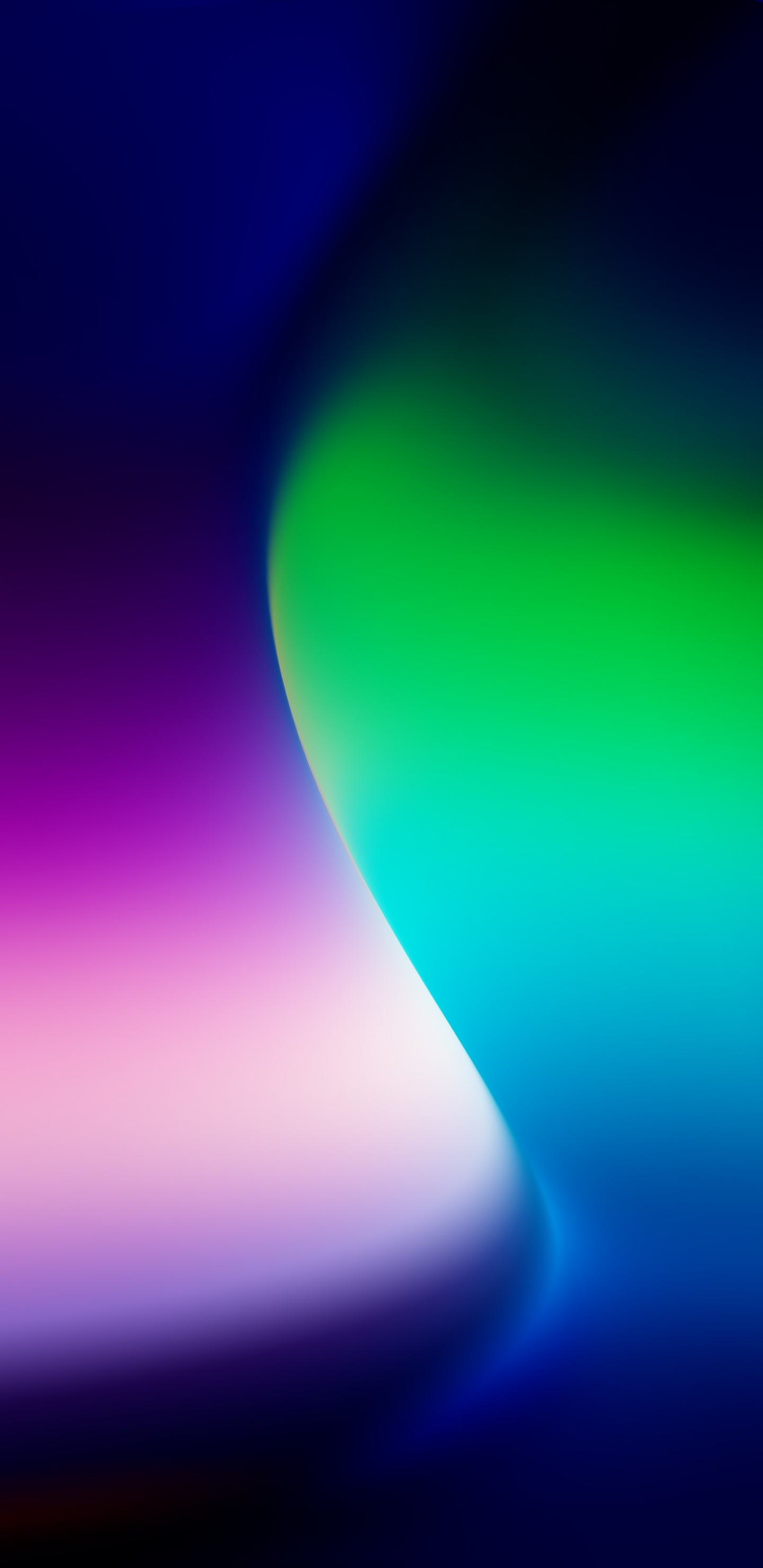 Обои атмосфера, земля, атмосфера земли, красочность, электрик в разрешении 1440x2960