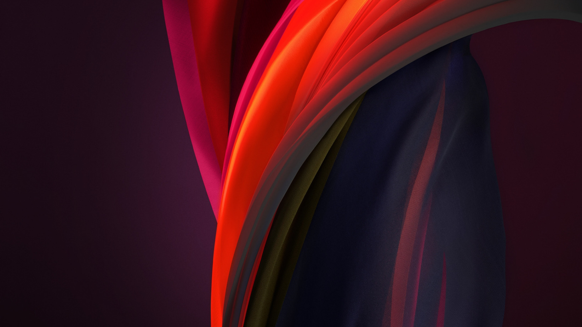 Обои apple, iPhone, iPhone SE 2020, яблоко, ios в разрешении 1920x1080