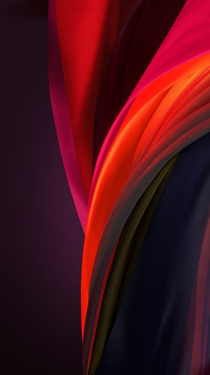 Обои apple, iPhone, iPhone SE 2020, яблоко, ios в разрешении 720x1280