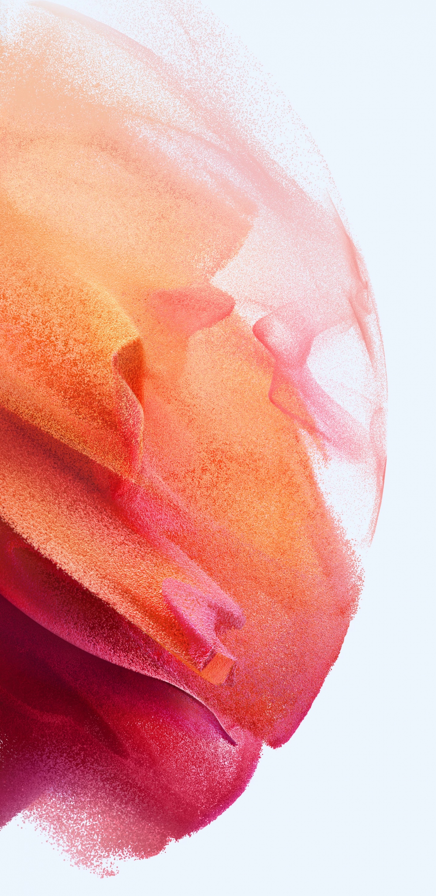 Обои Samsung Galaxy, Samsung, цветок, жидкий, вода в разрешении 1440x2960