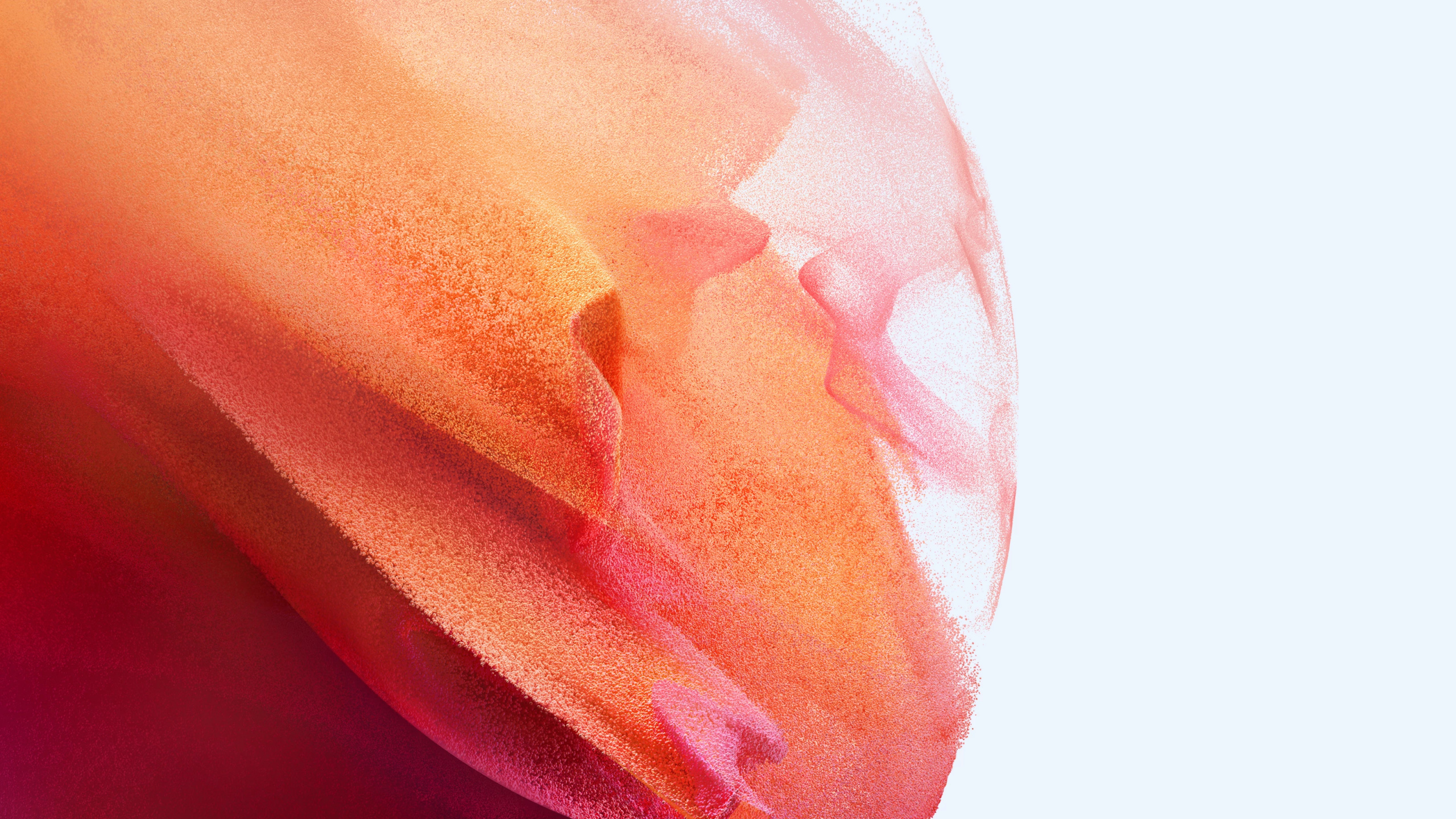 Обои Samsung Galaxy, Samsung, цветок, жидкий, вода в разрешении 2560x1440