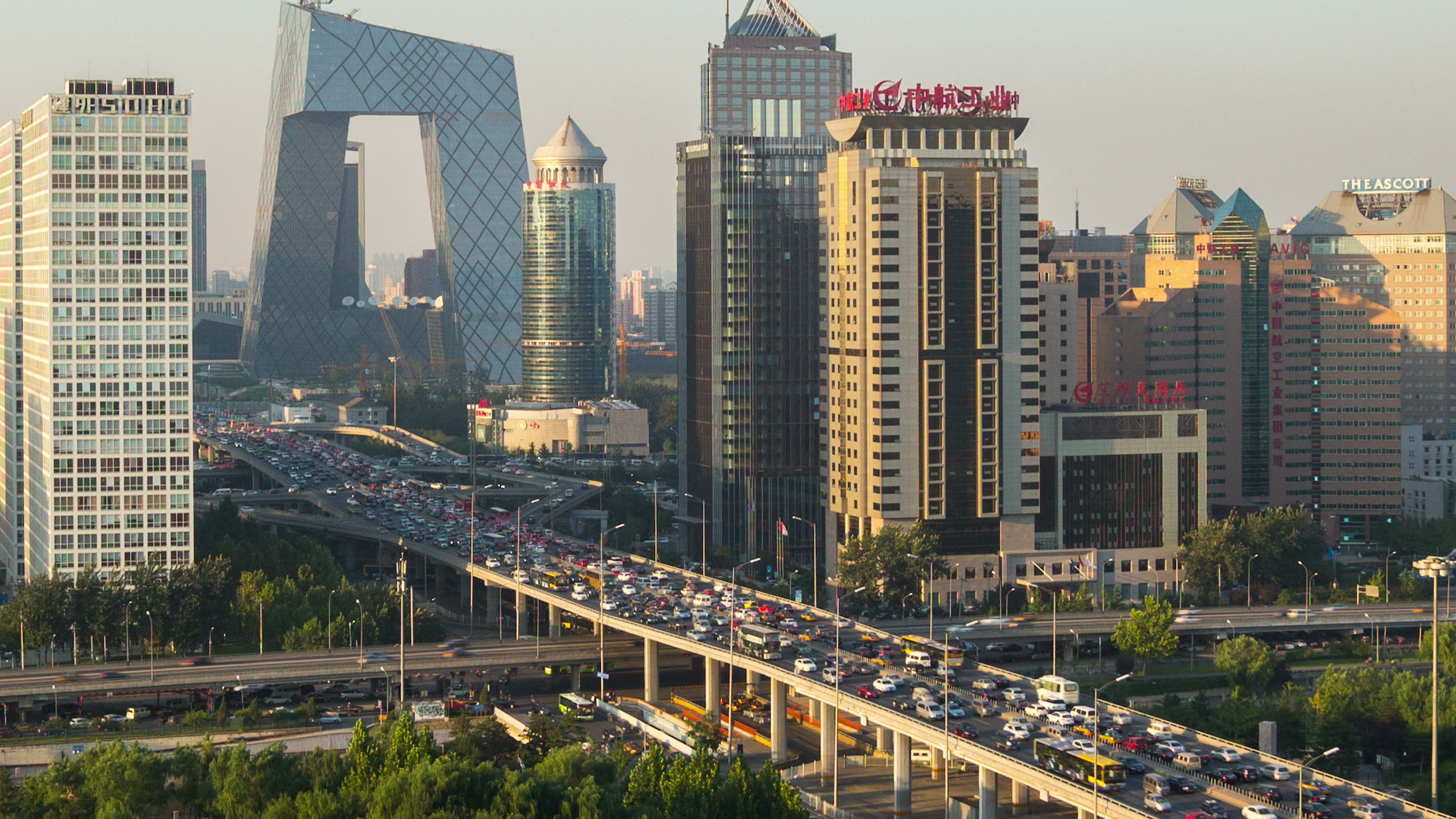 Обои Мозамбик инфраструктуры, инфраструктура, городской район, город, городской пейзаж в разрешении 3840x2160