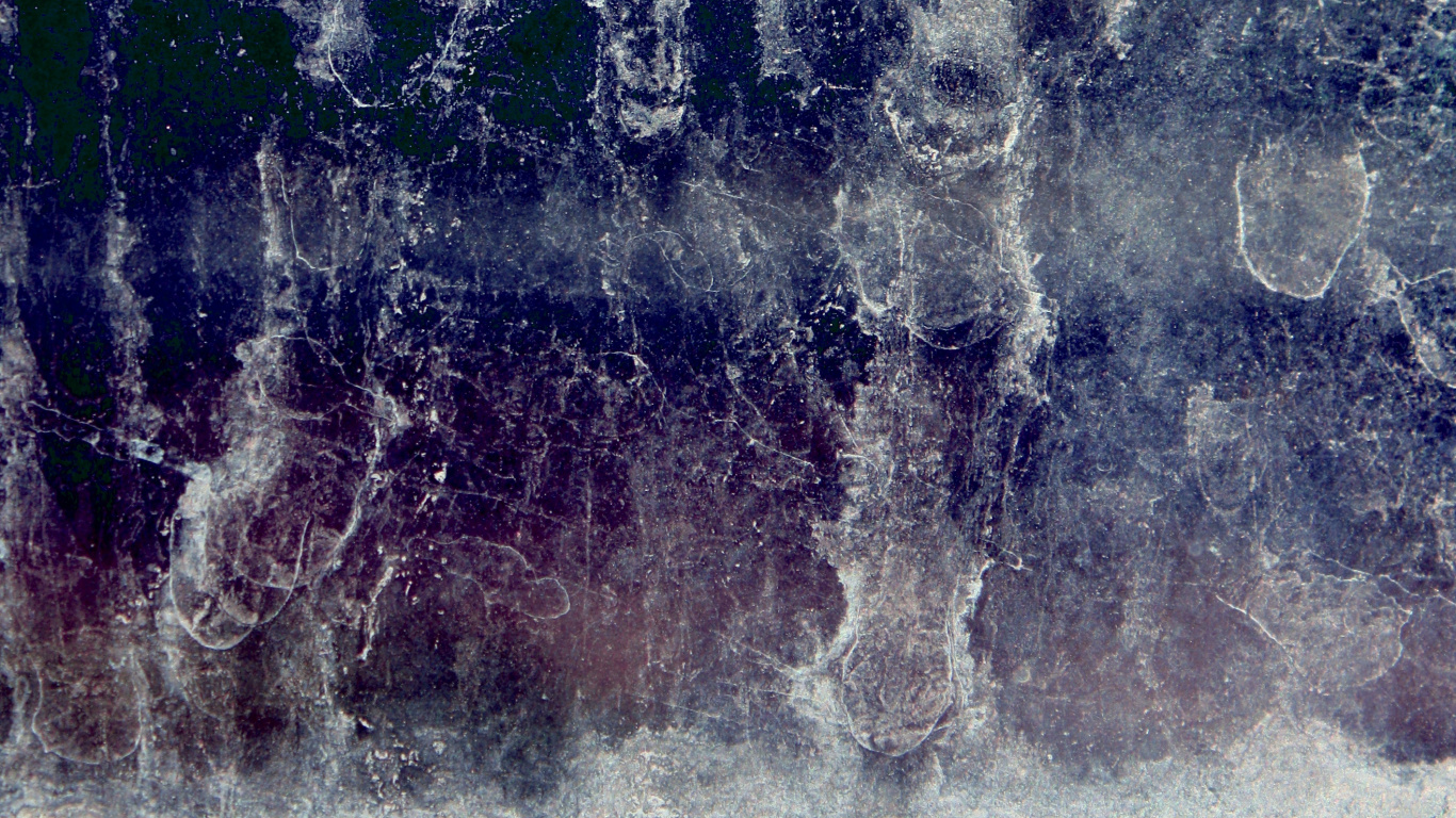 Обои текстура, витраж, синий, вода, пурпур в разрешении 1366x768