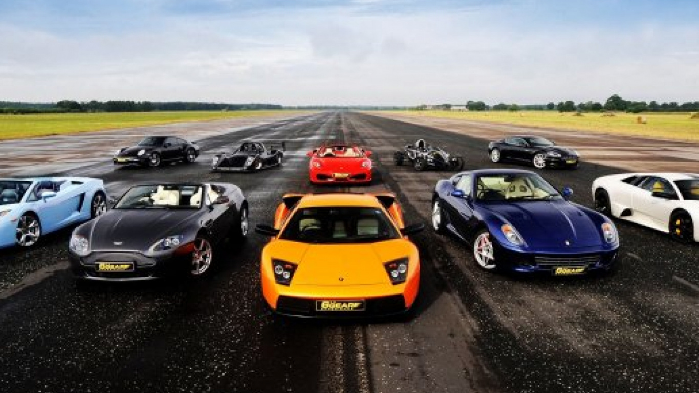 Обои спорткар, авто, суперкар, Ламборджини, Автомобильный в разрешении 1366x768