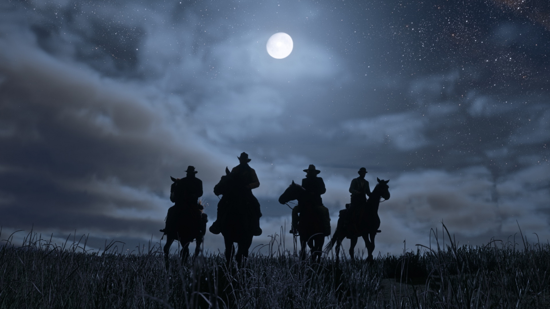 Обои red dead redemption 2, red dead redemption, Красный Мертвых Онлайн, grand theft auto v, Рокстар игры в разрешении 1920x1080