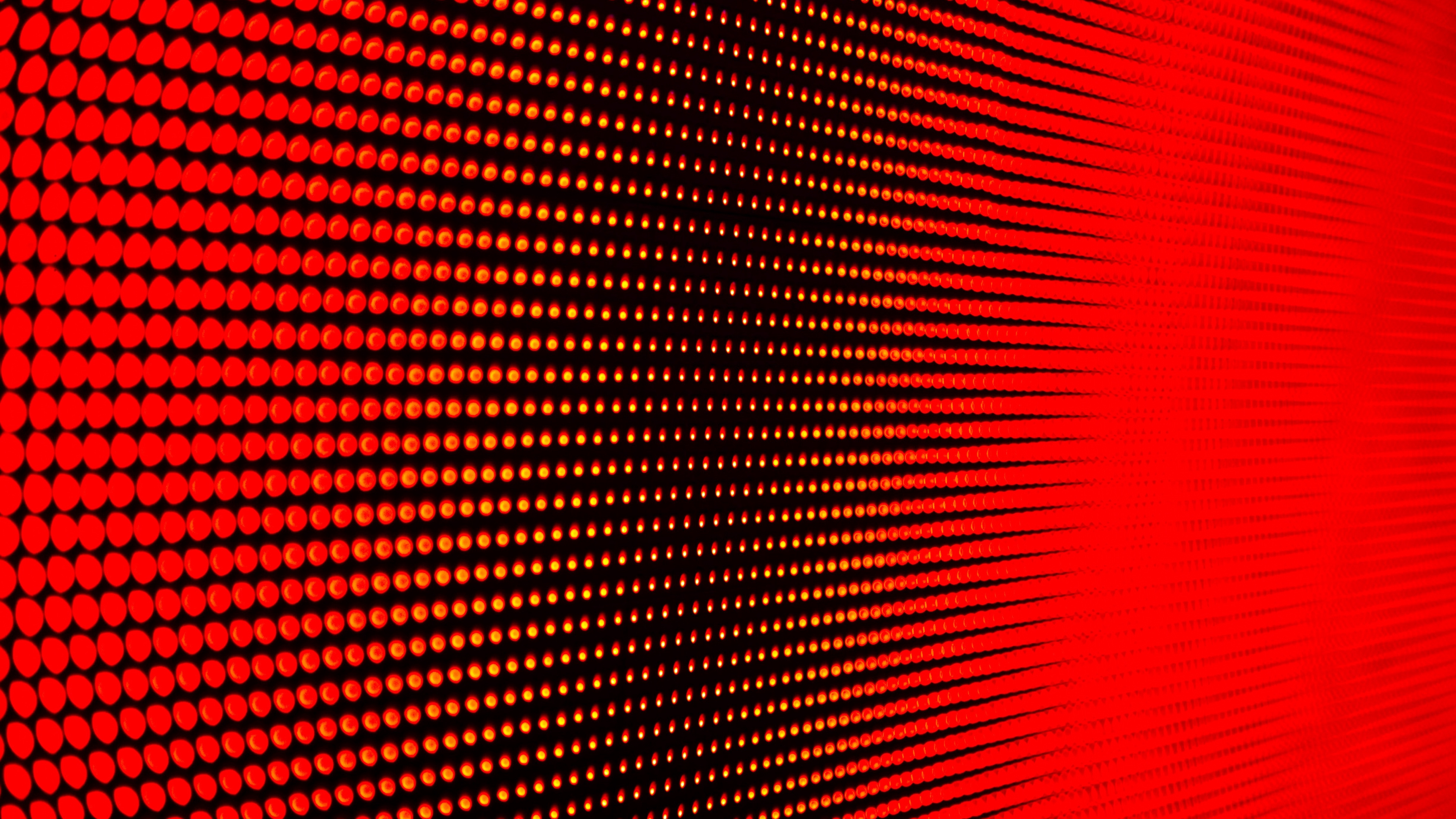 Обои красный цвет, Апельсин, линия, узор, пурпурный цвет в разрешении 3840x2160