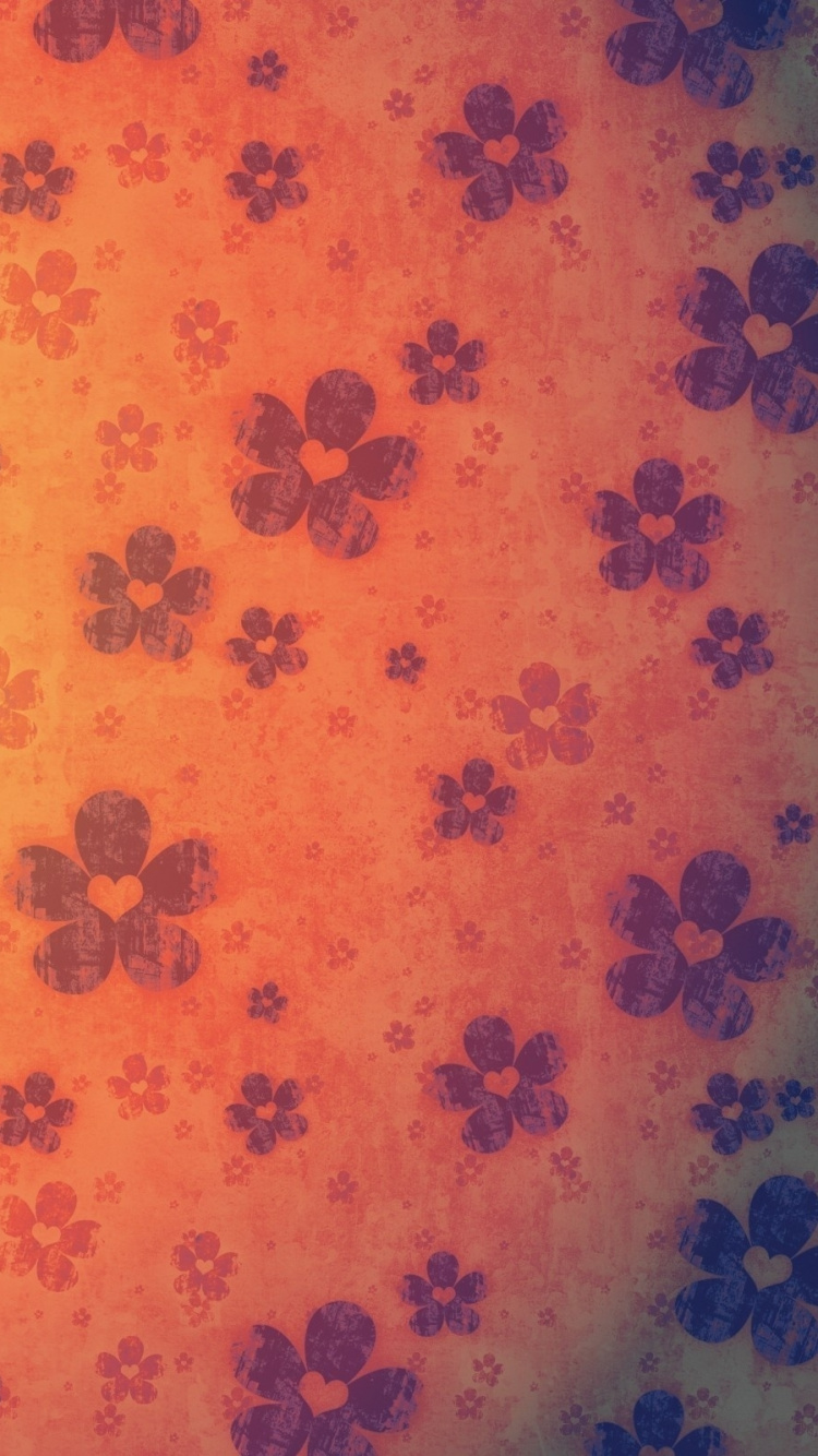 Обои текстура, Апельсин, желтый, узор, оранжевый в разрешении 750x1334