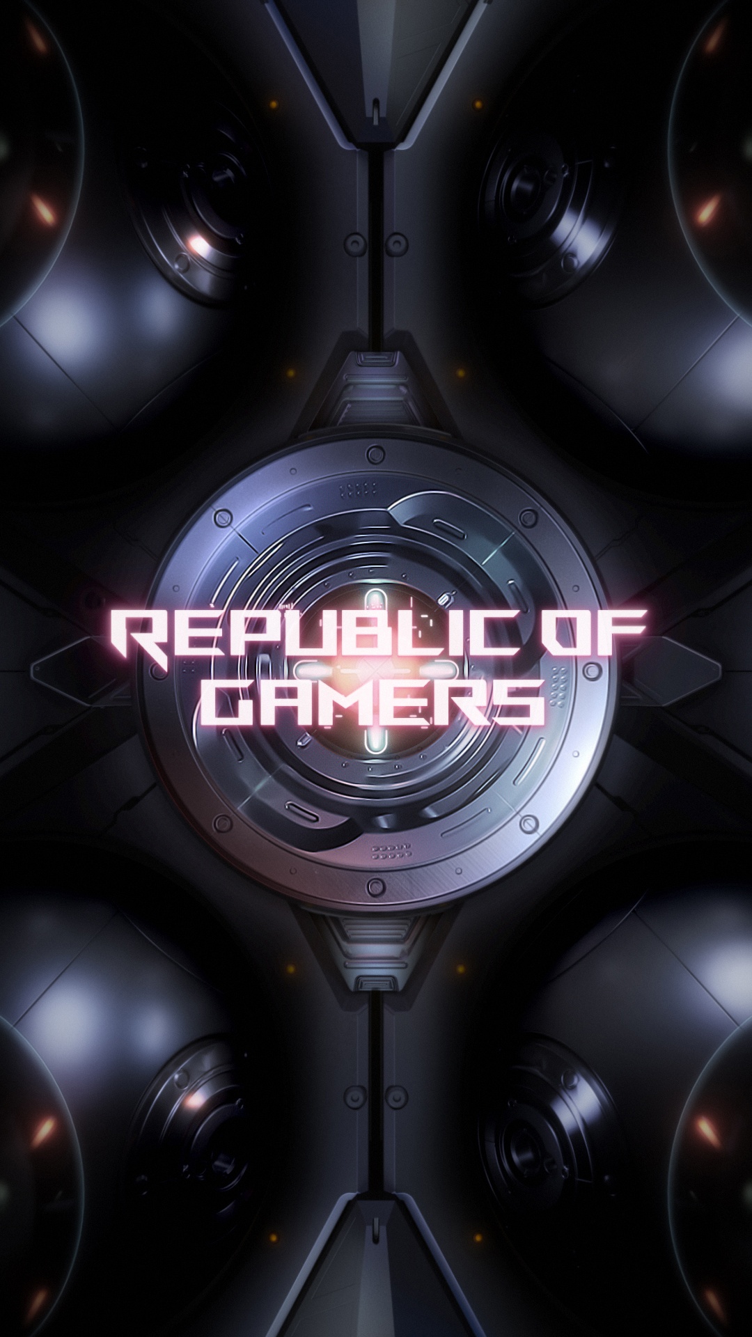 Обои Asus Rog Phone 6 Ultimate, рог телефон 6, Asus Rog Phone 5 Ultimate, asus, 512 гб в разрешении 1080x1920