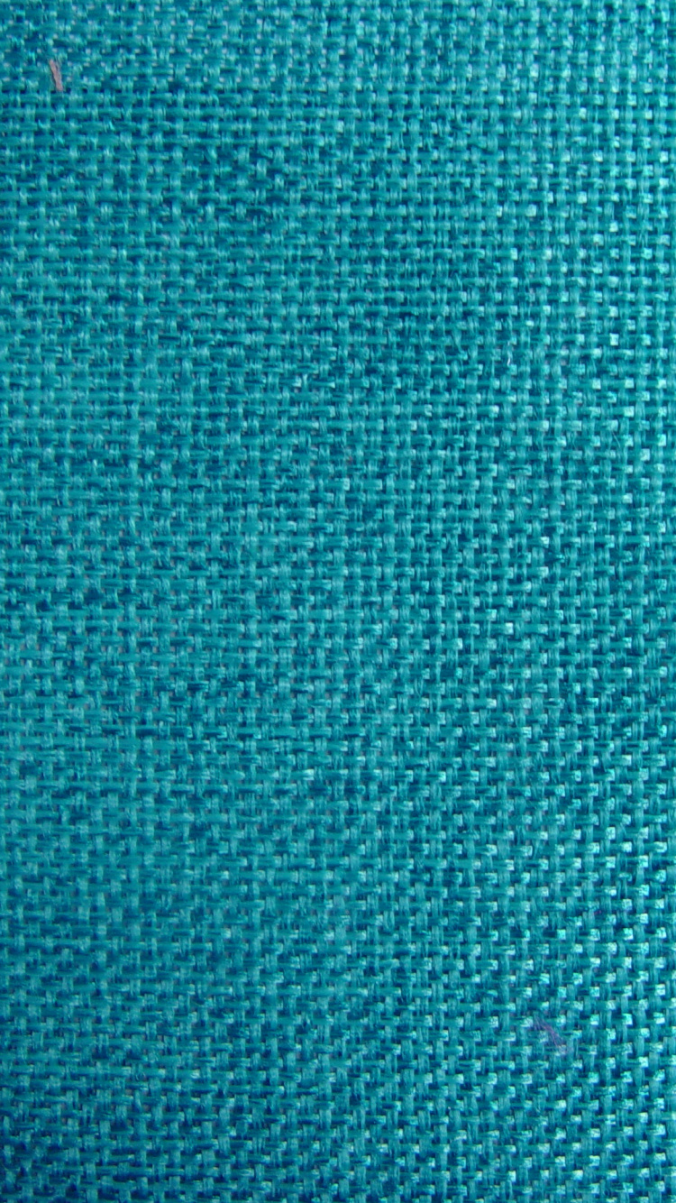 Обои текстура, синий, ткань, зеленый, текстильная ткань в разрешении 750x1334