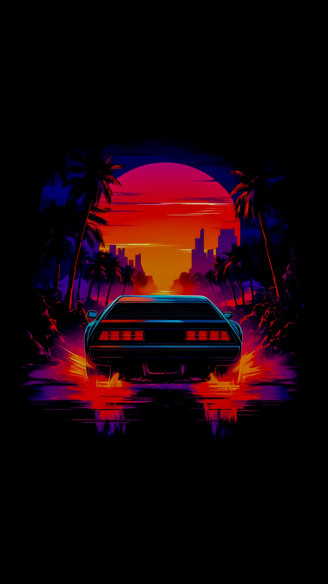 Обои Додж Челленджер, увернуться 440, форд сокол xc, джип, легковые автомобили в разрешении 1080x1920