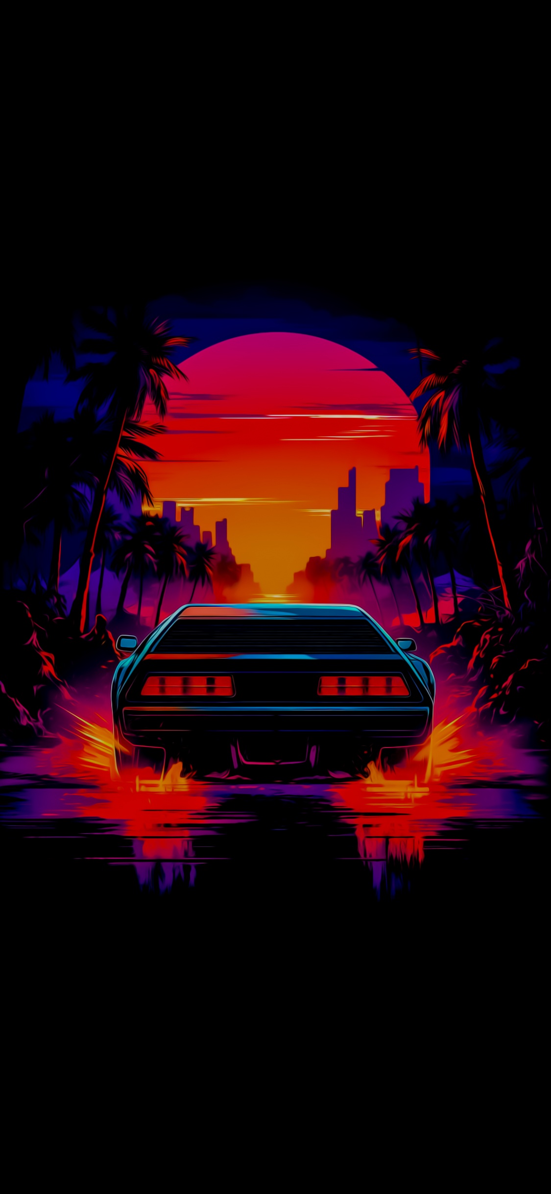 Обои Додж Челленджер, увернуться 440, форд сокол xc, джип, легковые автомобили в разрешении 1125x2436