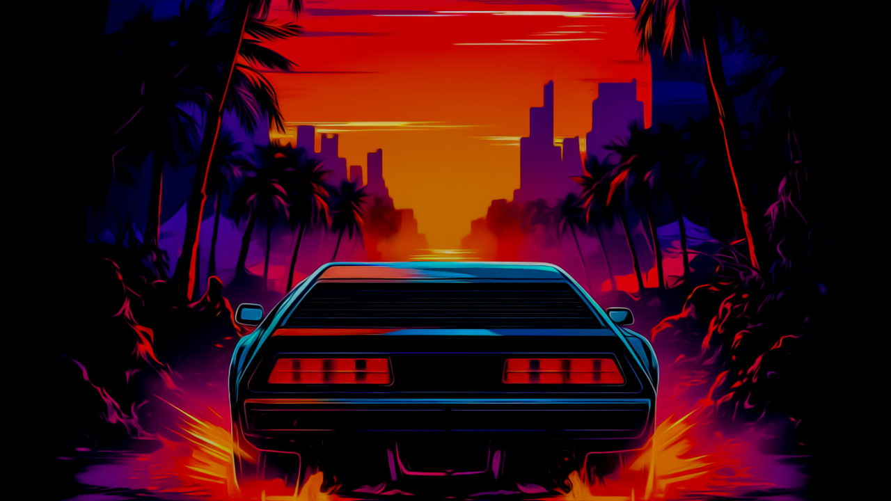 Обои Додж Челленджер, увернуться 440, форд сокол xc, джип, легковые автомобили в разрешении 1280x720