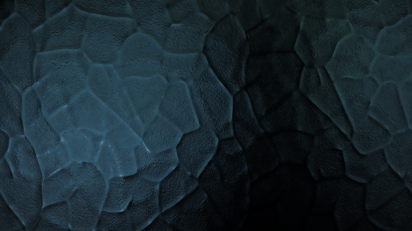 Обои свет, синий, текстура, цвет, черный в разрешении 1366x768