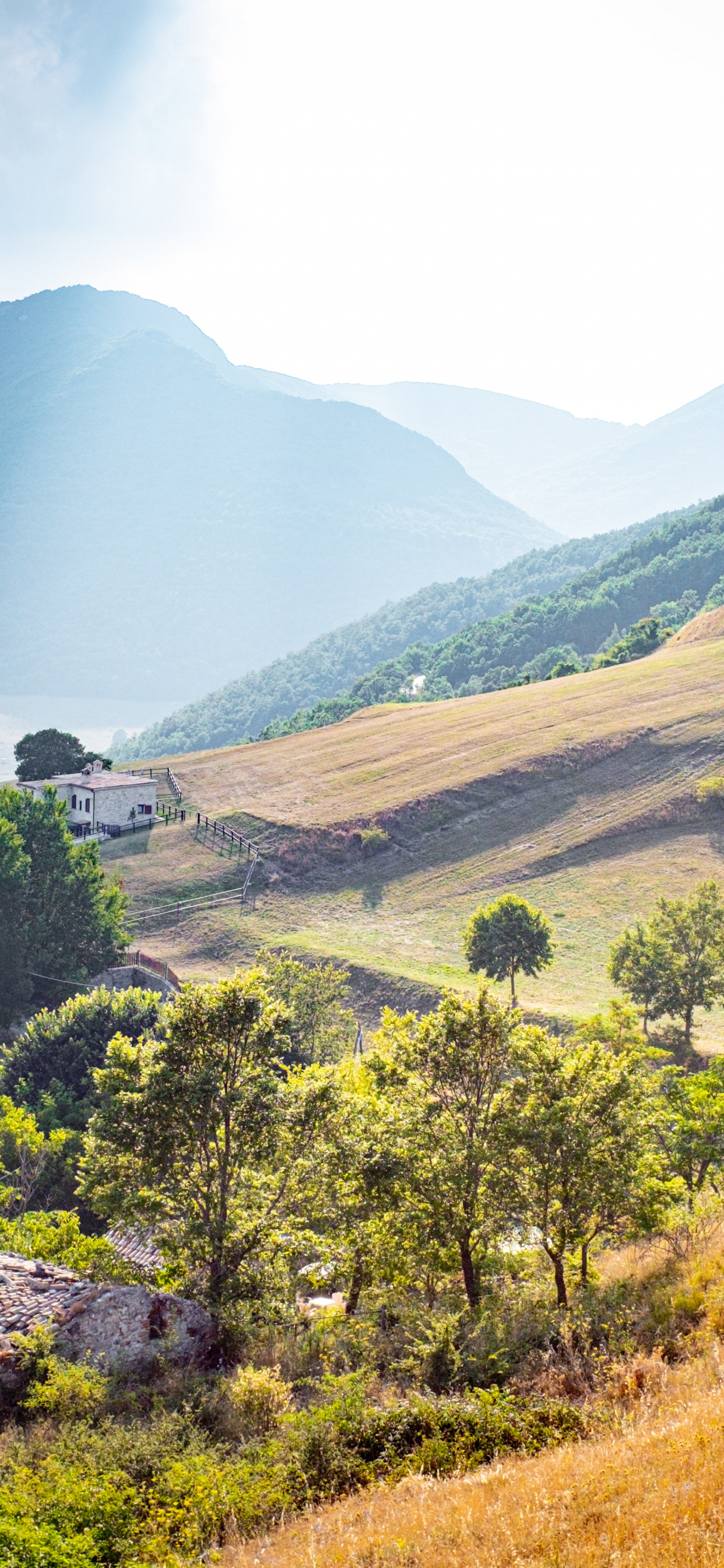 Обои Асколи-Пичено, Мачерата, Сан-Северино-Марке, Чивитанова-Марке, облако в разрешении 1242x2688