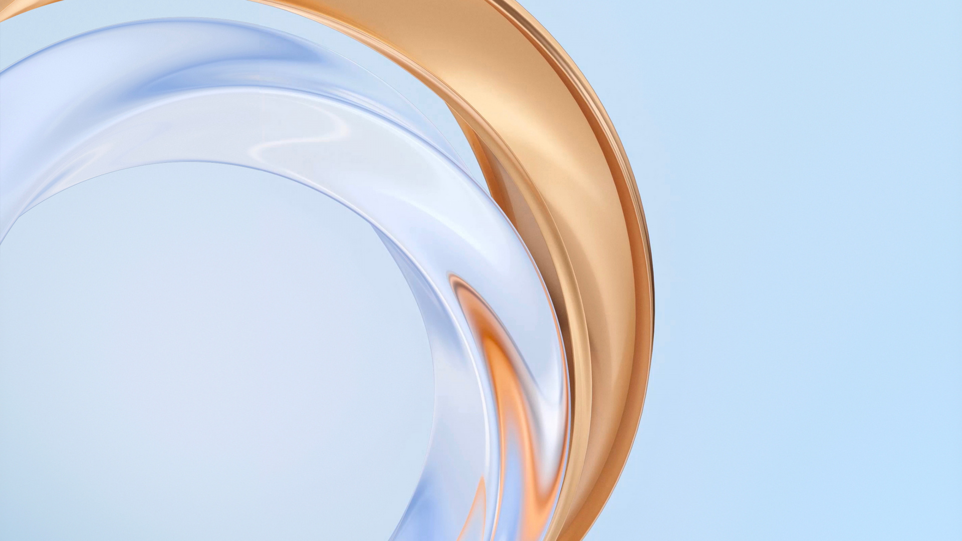 Обои честь магии5 lite 5g, честь, телефон, Оранжевый цвет, графика в разрешении 1920x1080