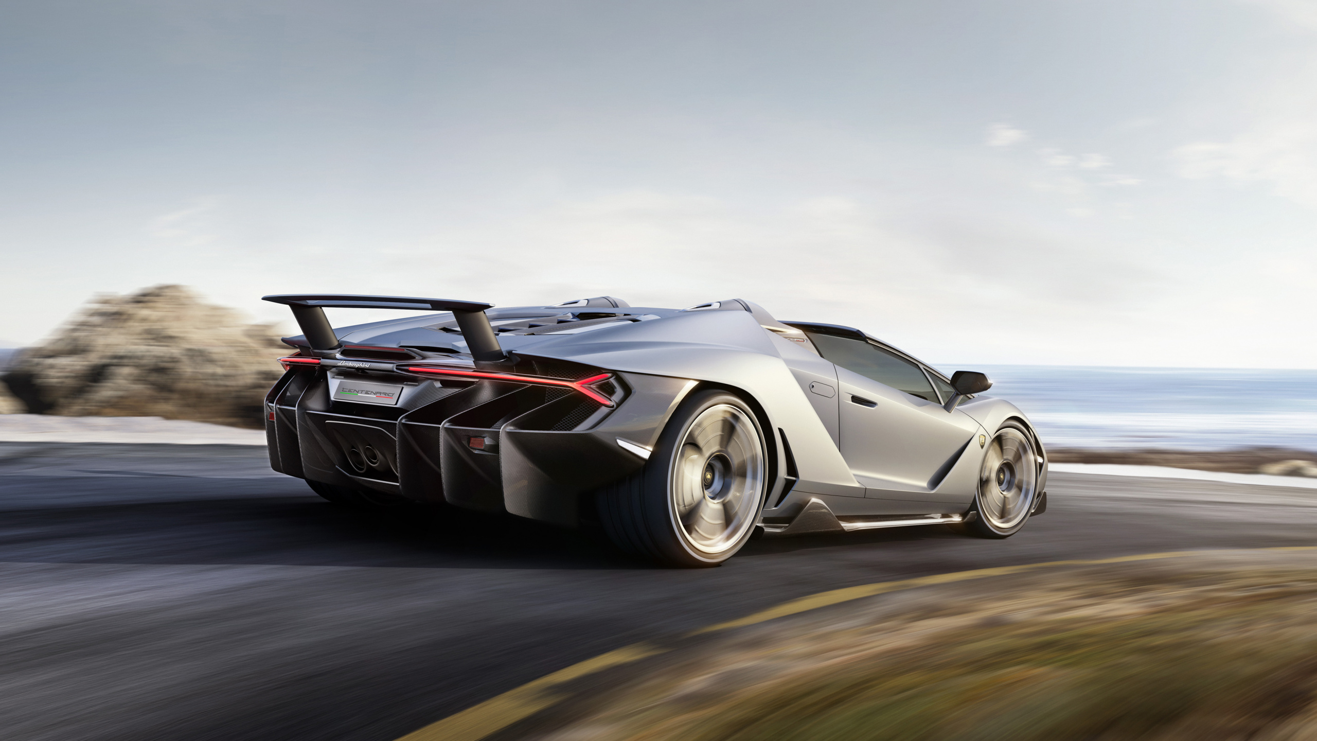 Обои Ламборджини, авто, родстер, суперкар, спорткар в разрешении 2560x1440