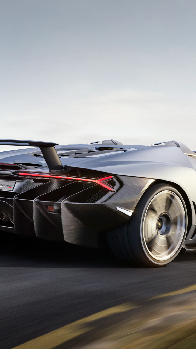 Обои Ламборджини, авто, родстер, суперкар, спорткар в разрешении 750x1334