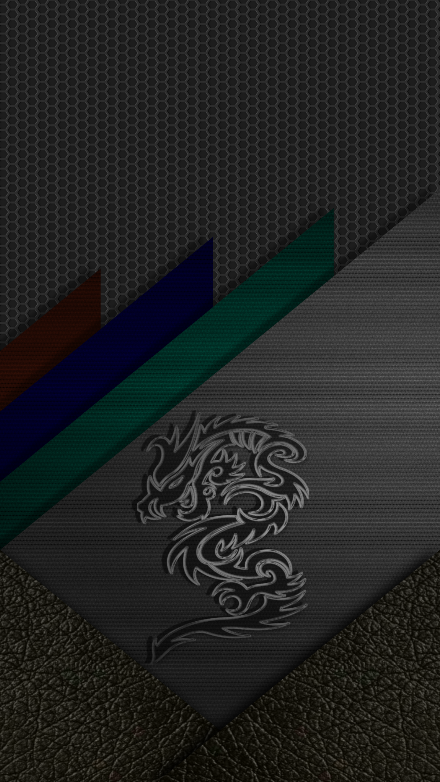 Обои дизайн, геометрия, прямоугольник, асфальт, серый цвет в разрешении 1440x2560