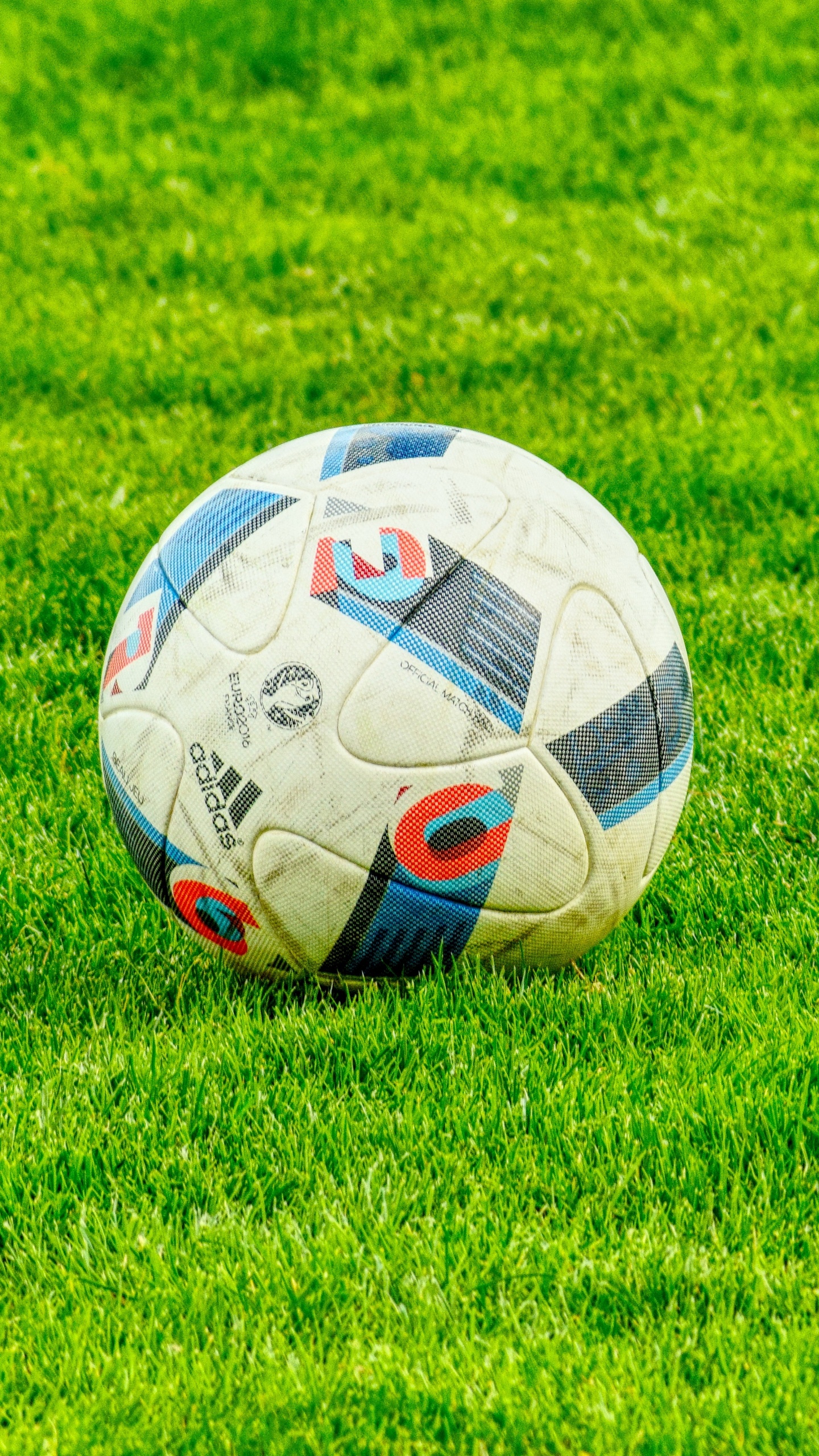 Обои футбольный мяч, футбол, мяч, футбольный, международные правила футбола в разрешении 1440x2560