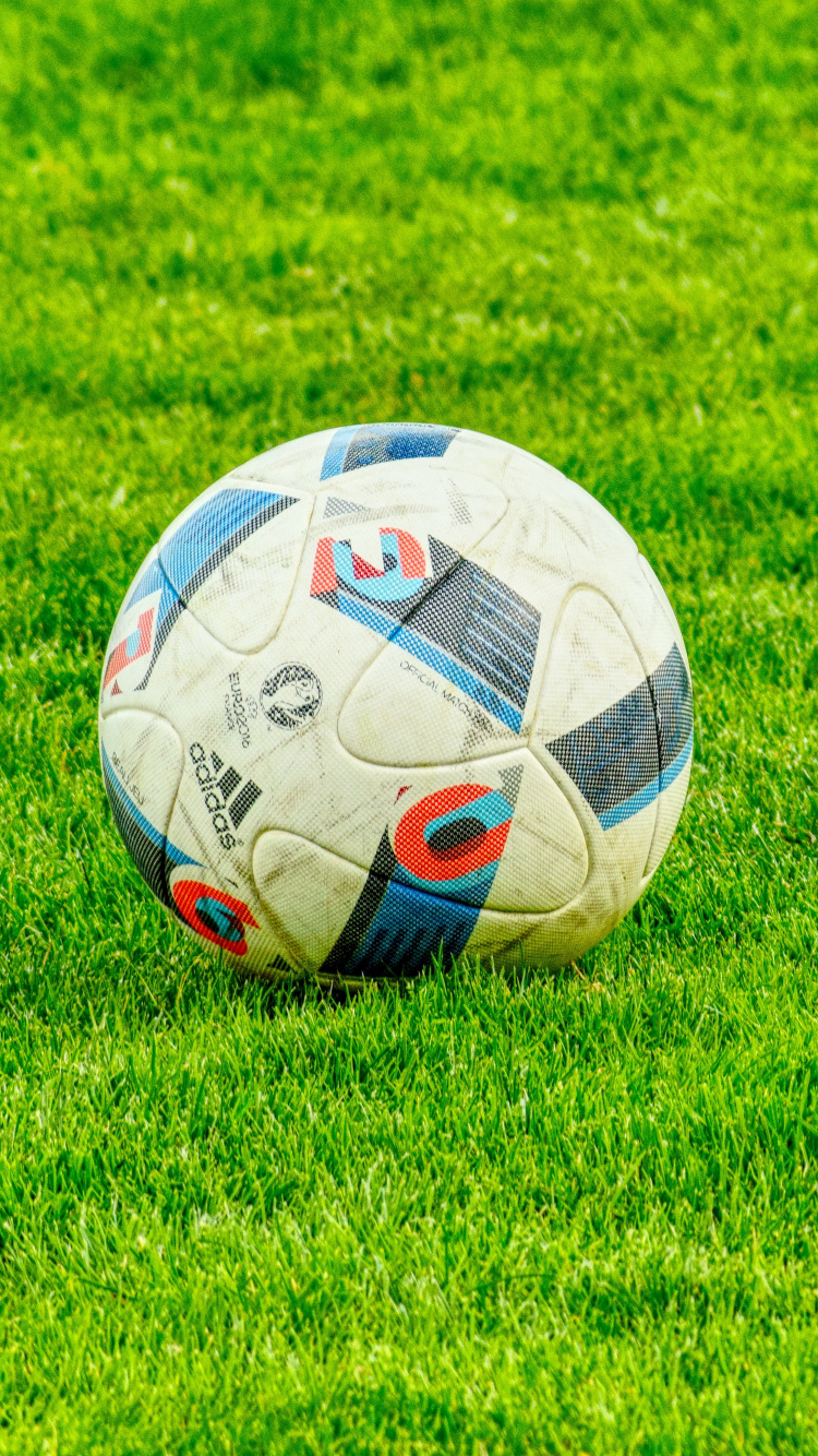 Обои футбольный мяч, футбол, мяч, футбольный, международные правила футбола в разрешении 750x1334