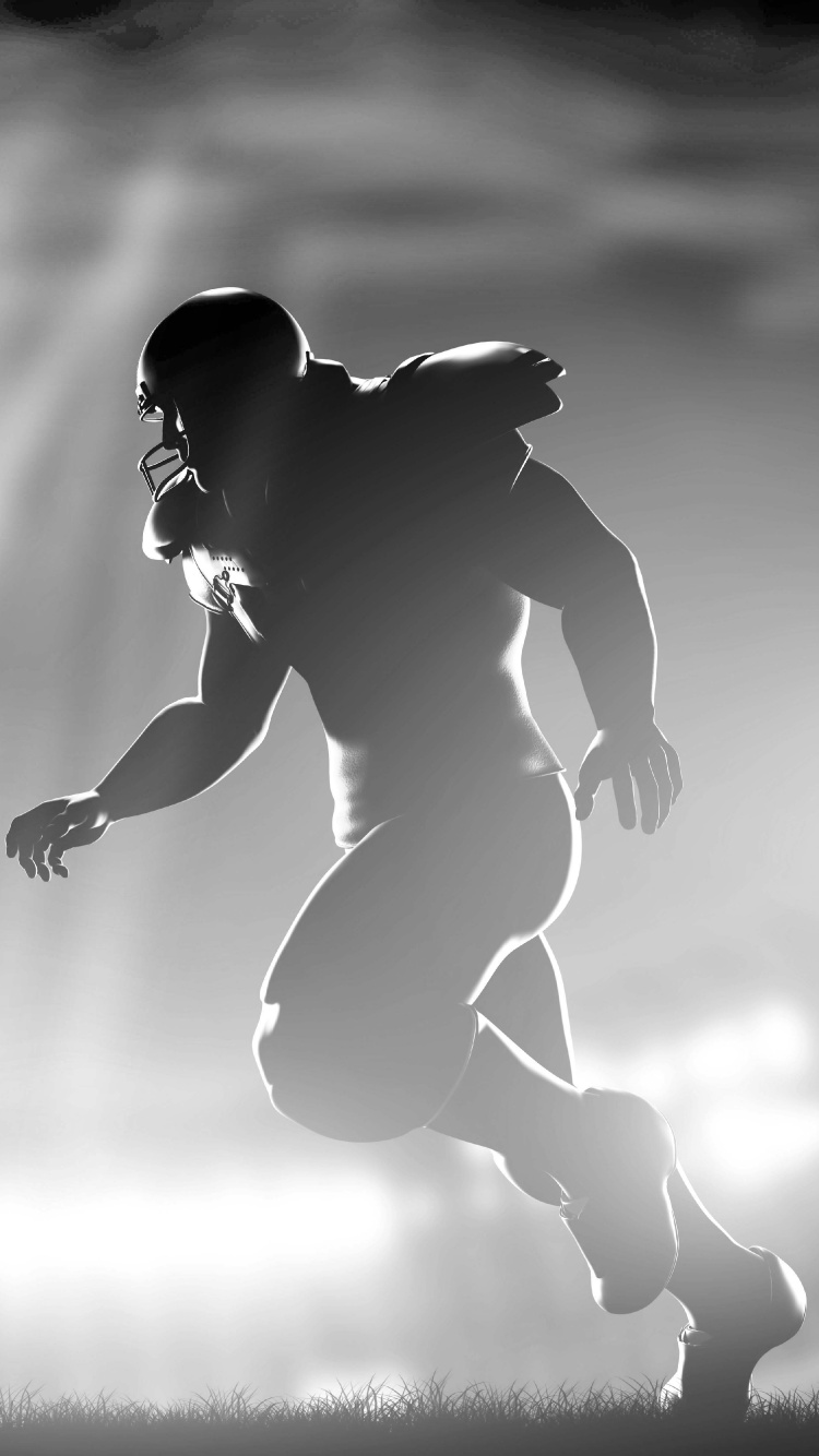 Обои Суперкубок, белые, черный, вода, монохромный в разрешении 750x1334