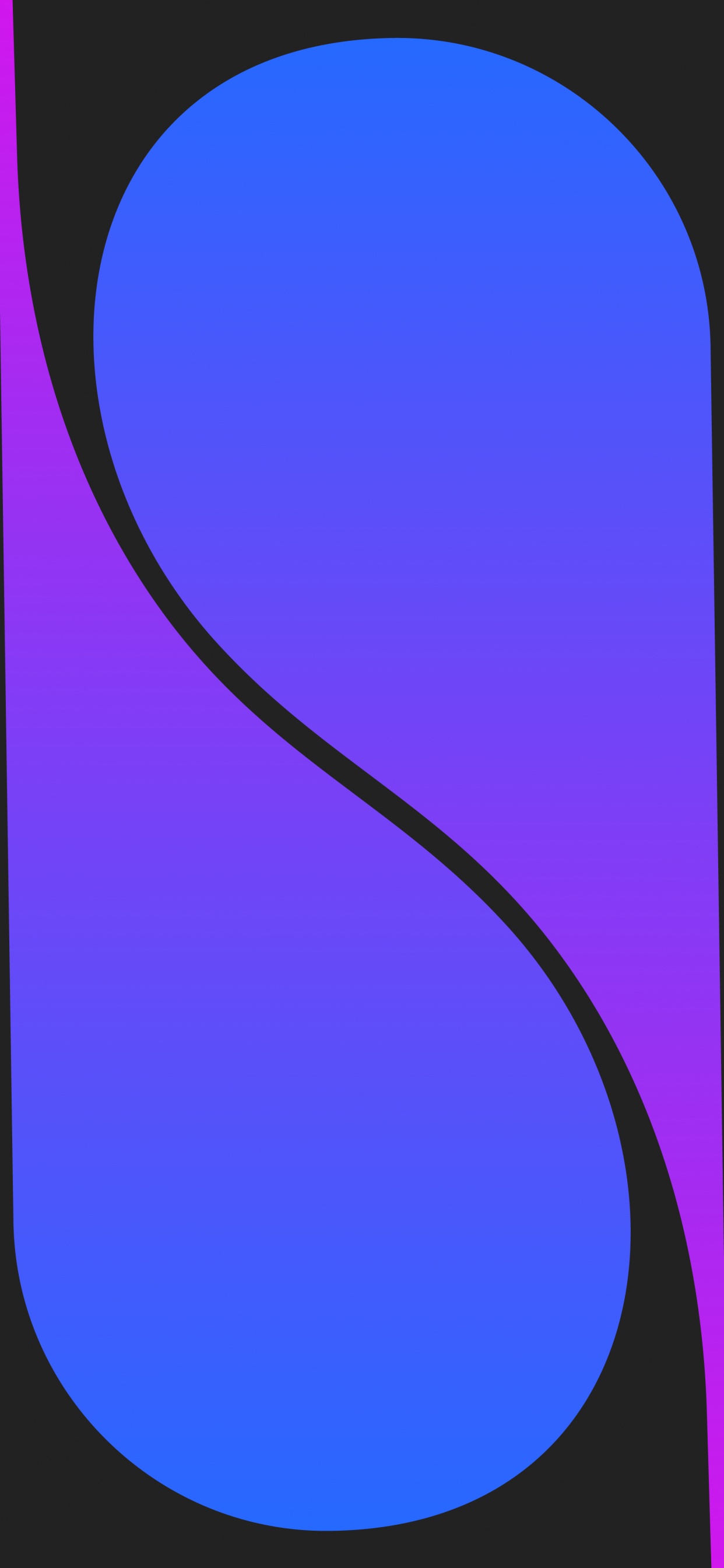 Обои круг, пурпур, лазурный, прямоугольник, Фиолетовый в разрешении 1242x2688