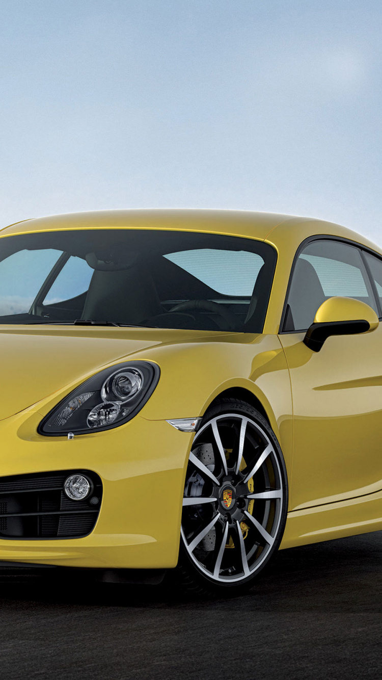 Обои Порше, авто, спорткар, Porsche Cayman S, Порше 918 Спайдер в разрешении 750x1334